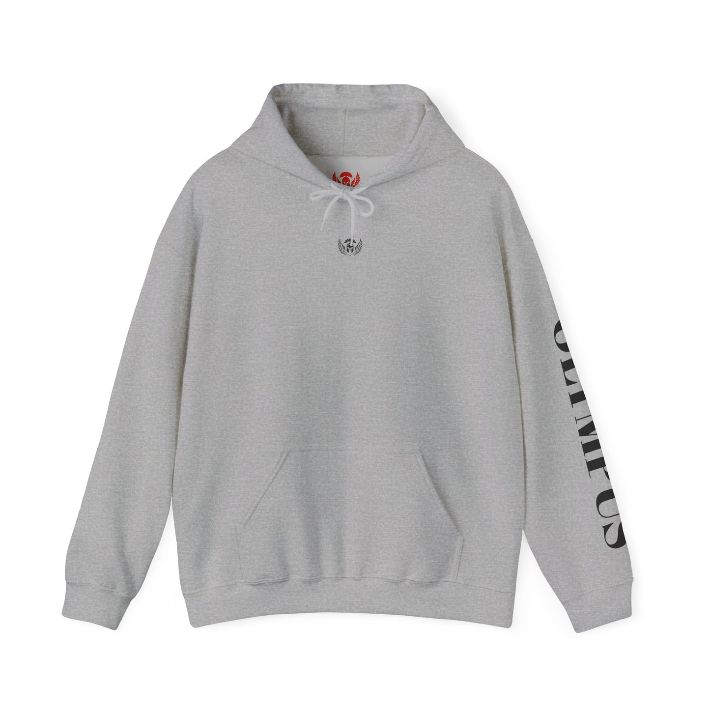 Olympus Original Winter Hoodie – Timeless. Cozy. Streetwear.