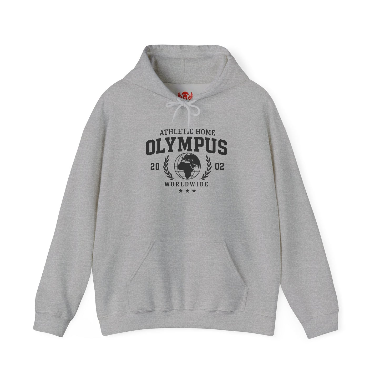 Olympus Streetwear Winter Collection™ Hoodie – Classic. Cozy. Unisex.