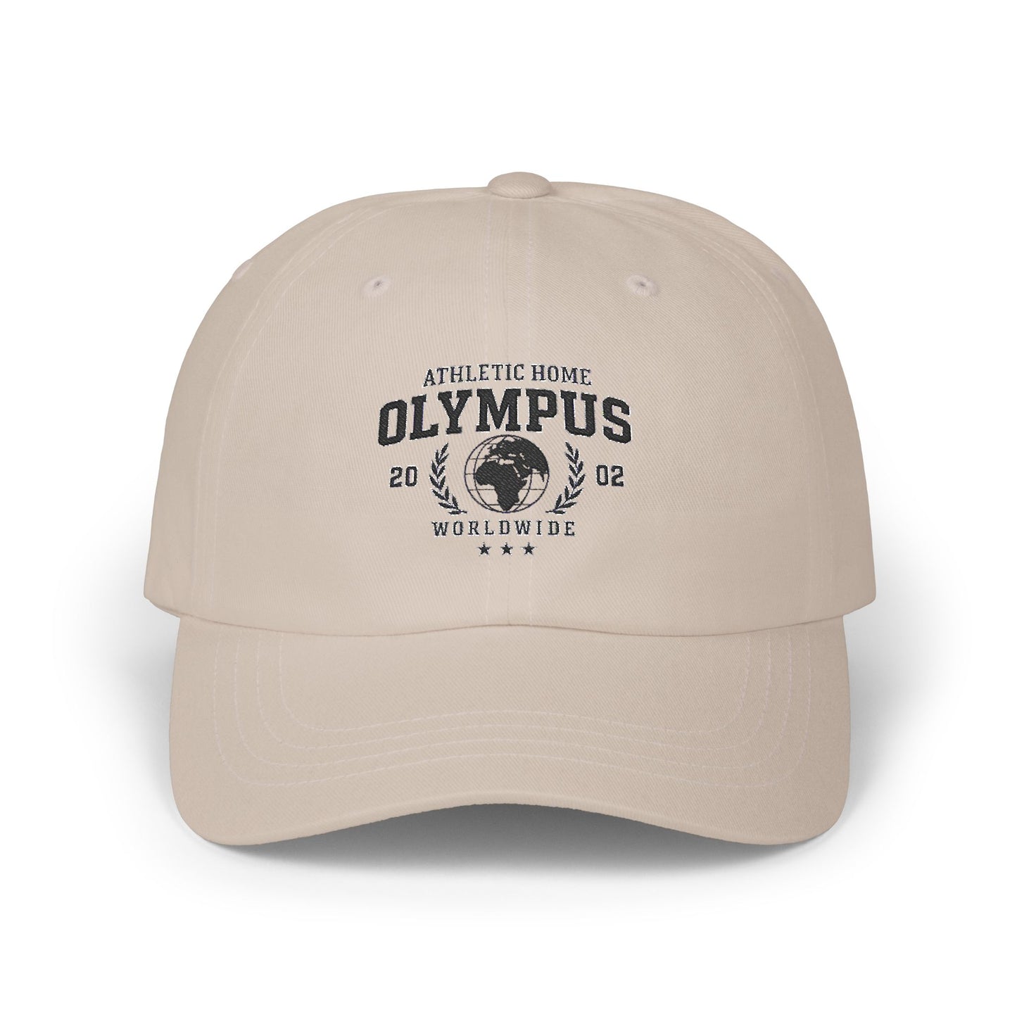 Olympus Original™ Cap – Effortless. Everyday. Olympus.