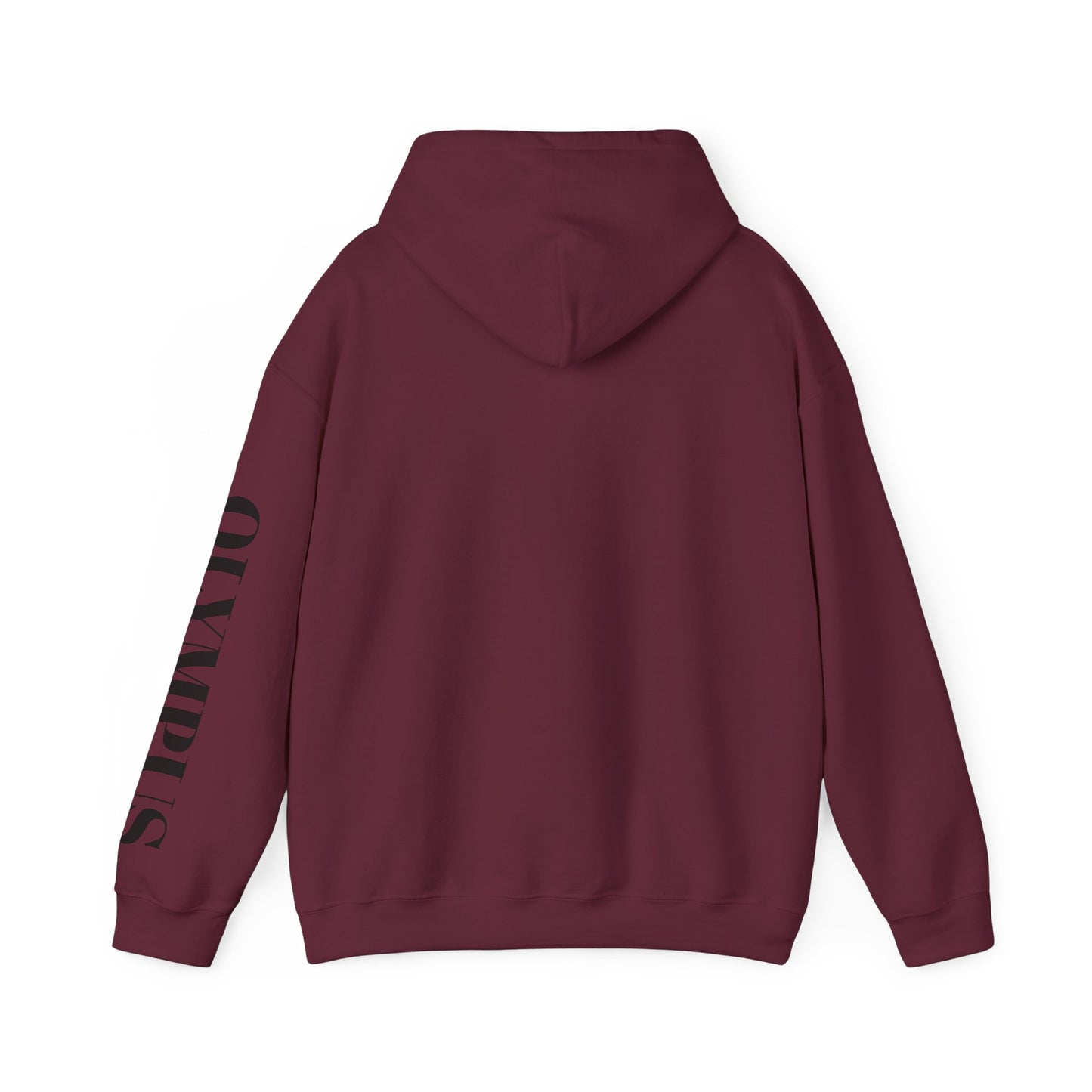 Olympus Original Winter Hoodie – Timeless. Cozy. Streetwear.