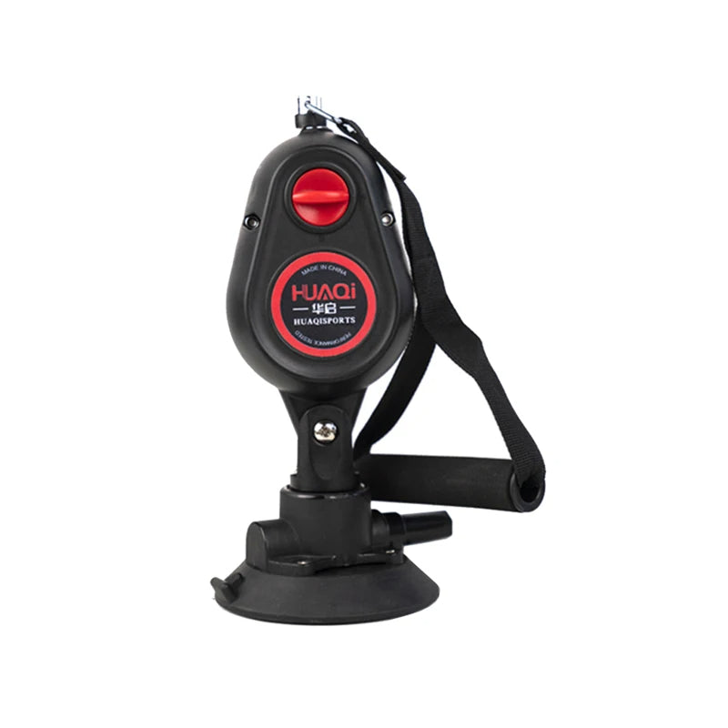 CoreForce™ – מאמן חבל התנגדות עם בסיס יניקה