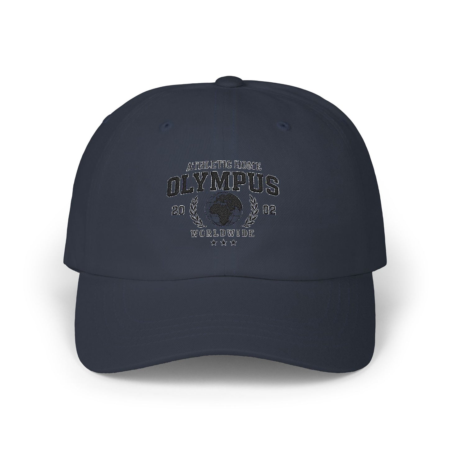 Olympus Original™ Cap – Effortless. Everyday. Olympus.