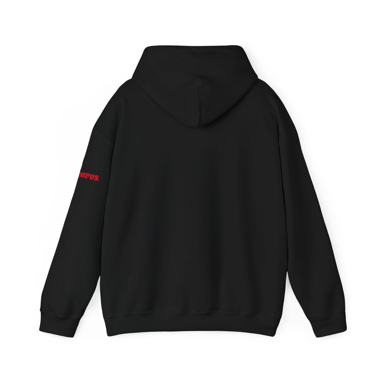 Olympus original Frost Edition Winter Collection™ Hoodie – Cozy. Bold. Unisex.