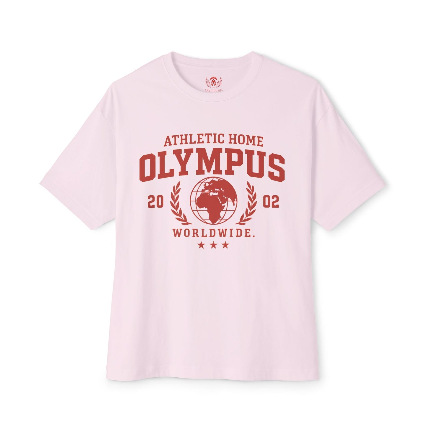 Olympus Athletic™ Tee – Unisex Streetwear Essential