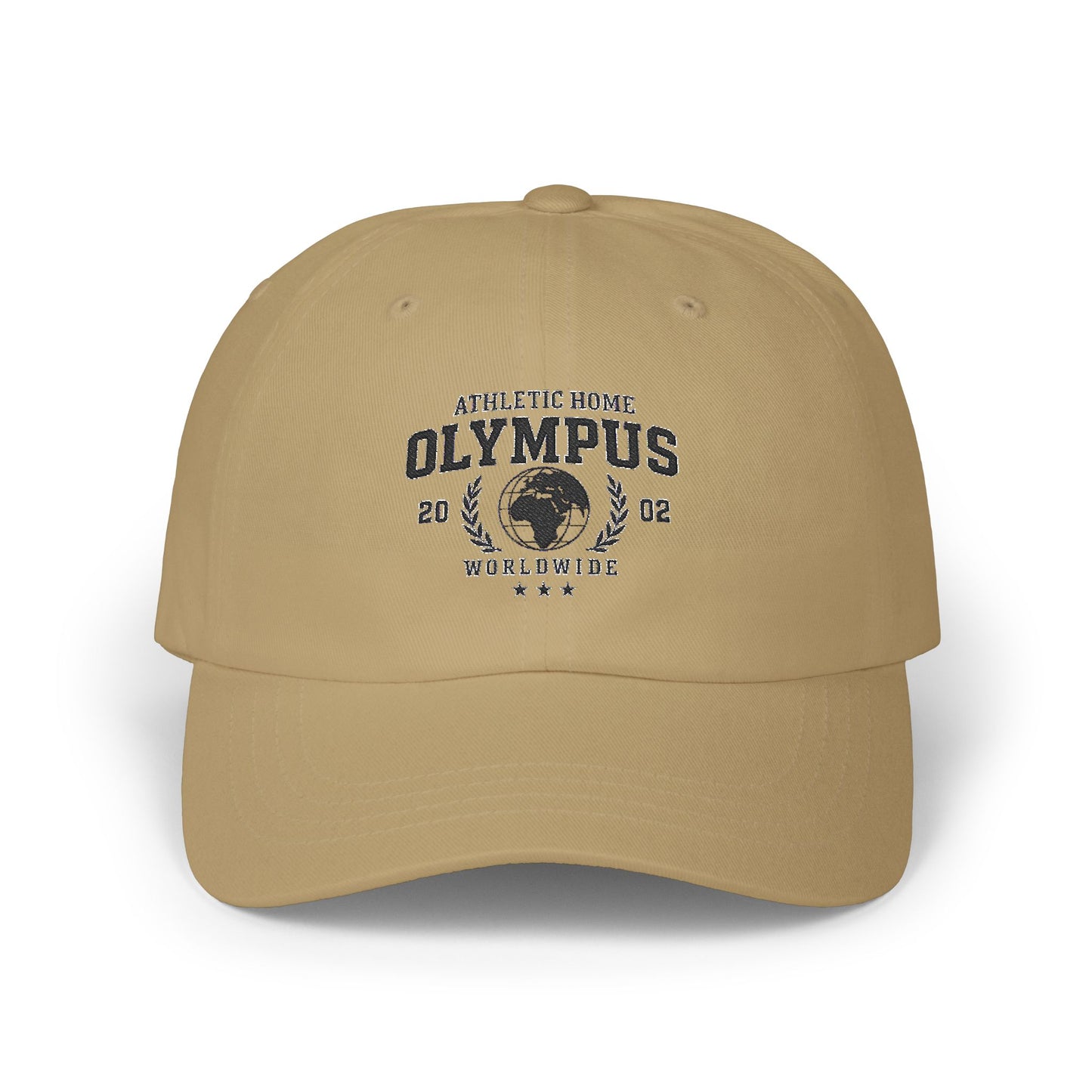 Olympus Original™ Cap – Effortless. Everyday. Olympus.
