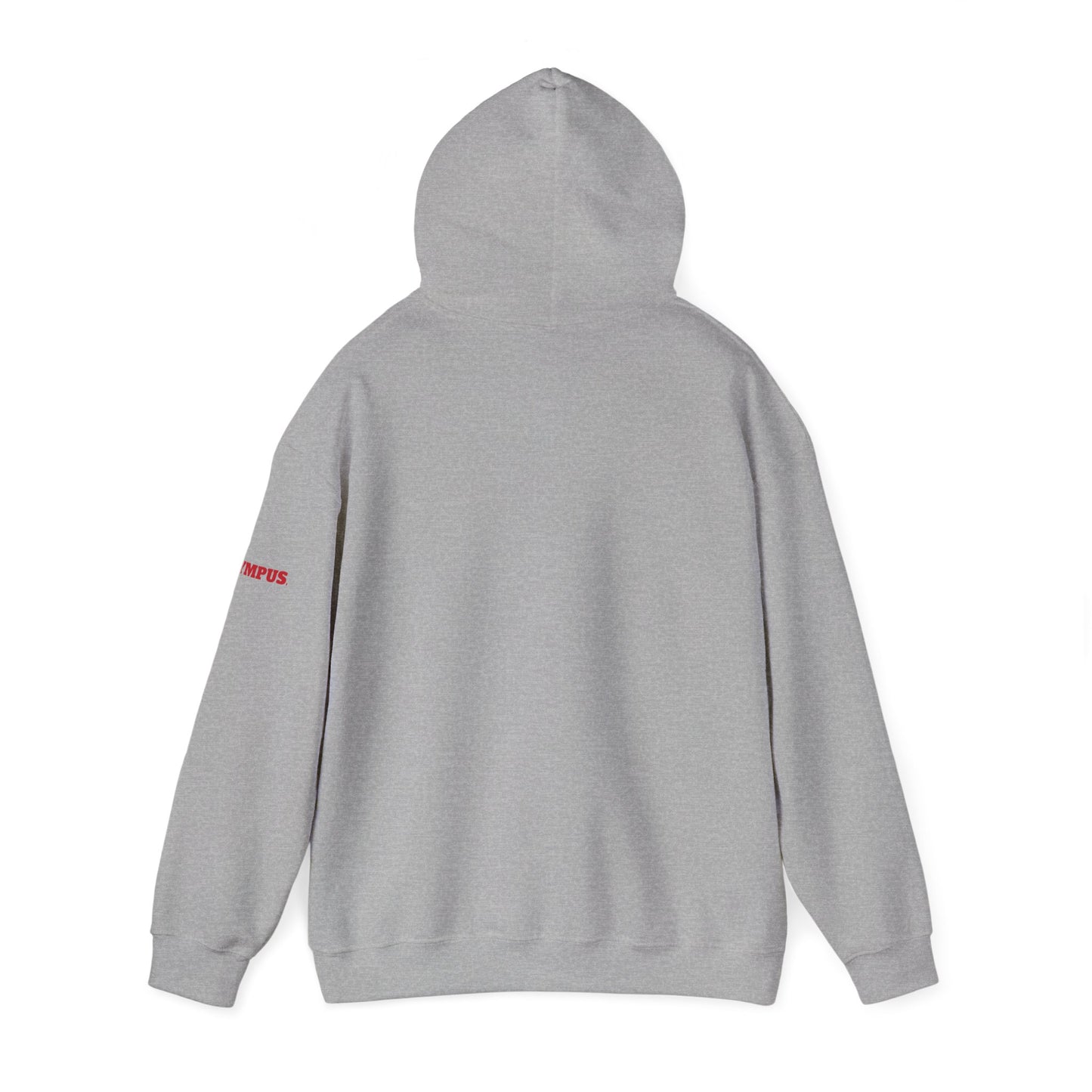 Olympus original Frost Edition Winter Collection™ Hoodie – Cozy. Bold. Unisex.