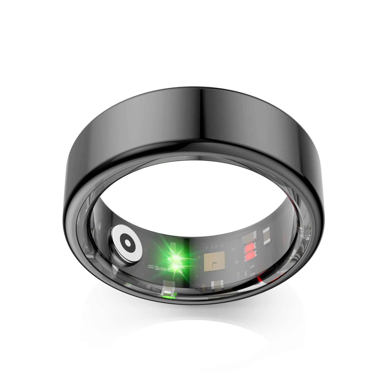 AuraRing™ – Sleek Smart Ring for Fitness, Sleep & More
