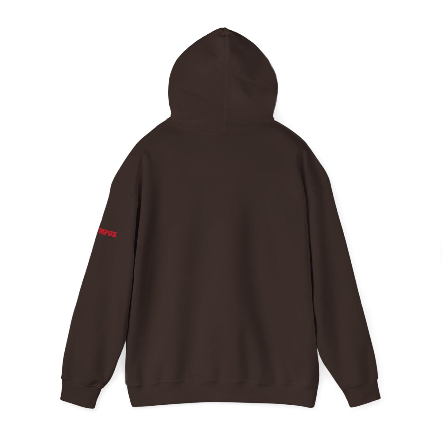 Olympus original Frost Edition Winter Collection™ Hoodie – Cozy. Bold. Unisex.