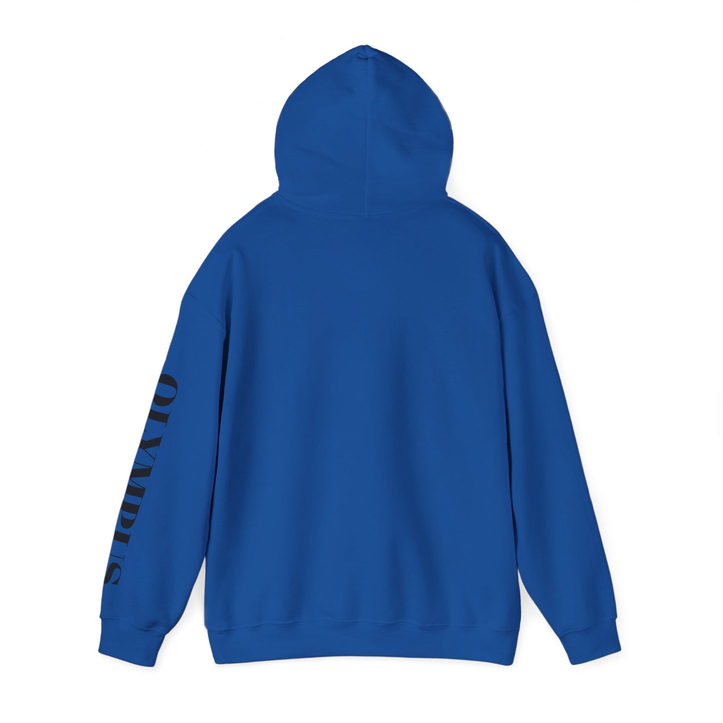 Olympus Original Winter Hoodie – Timeless. Cozy. Streetwear.