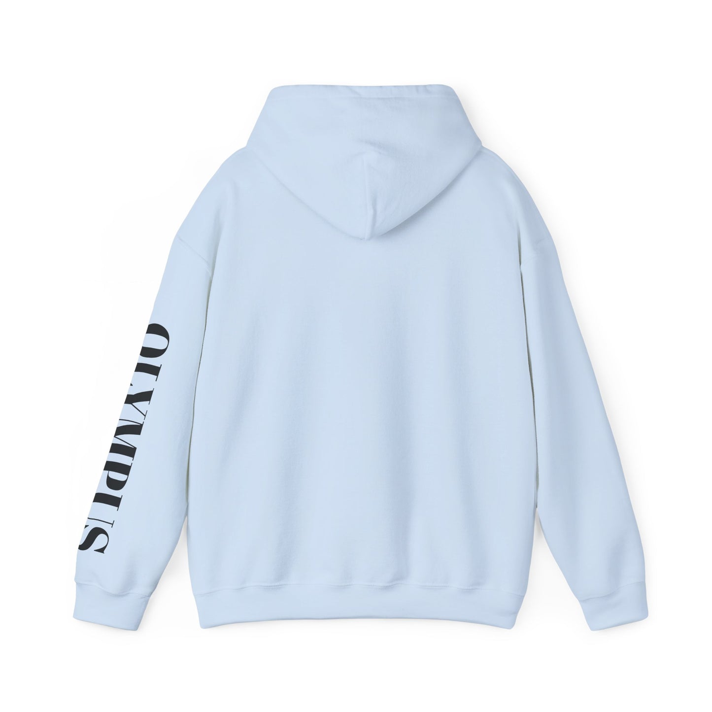 Olympus Original Winter Hoodie – Timeless. Cozy. Streetwear.