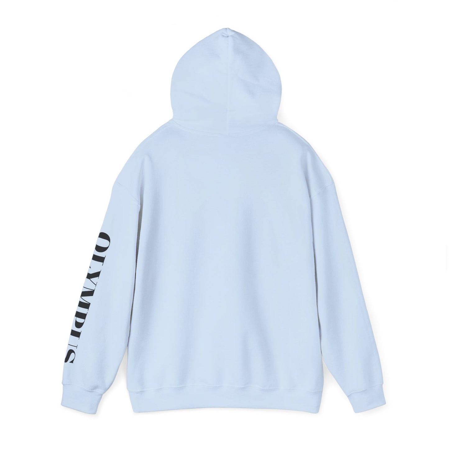 Olympus Original Winter Hoodie – Timeless. Cozy. Streetwear.
