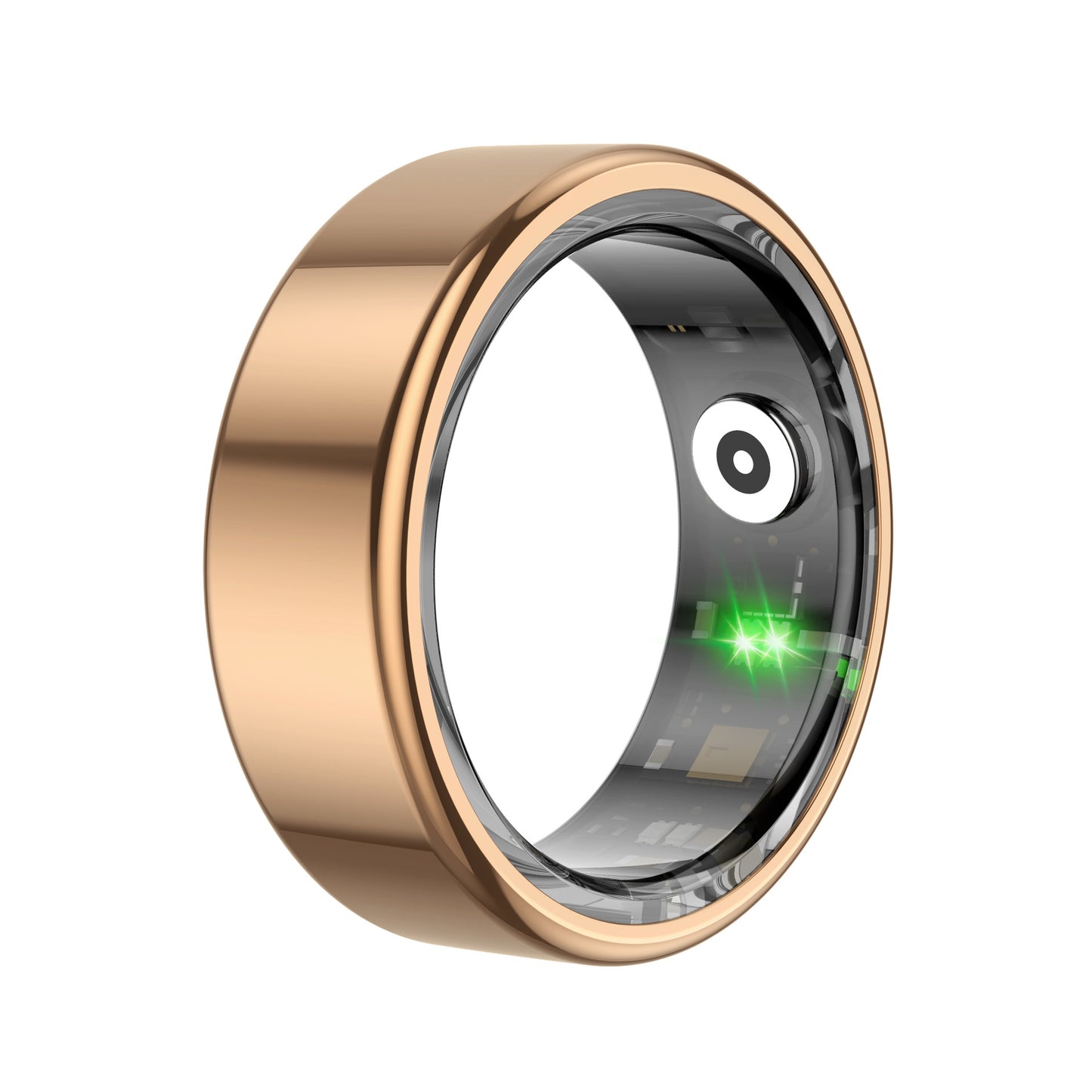 AuraRing™ – Sleek Smart Ring for Fitness, Sleep & More