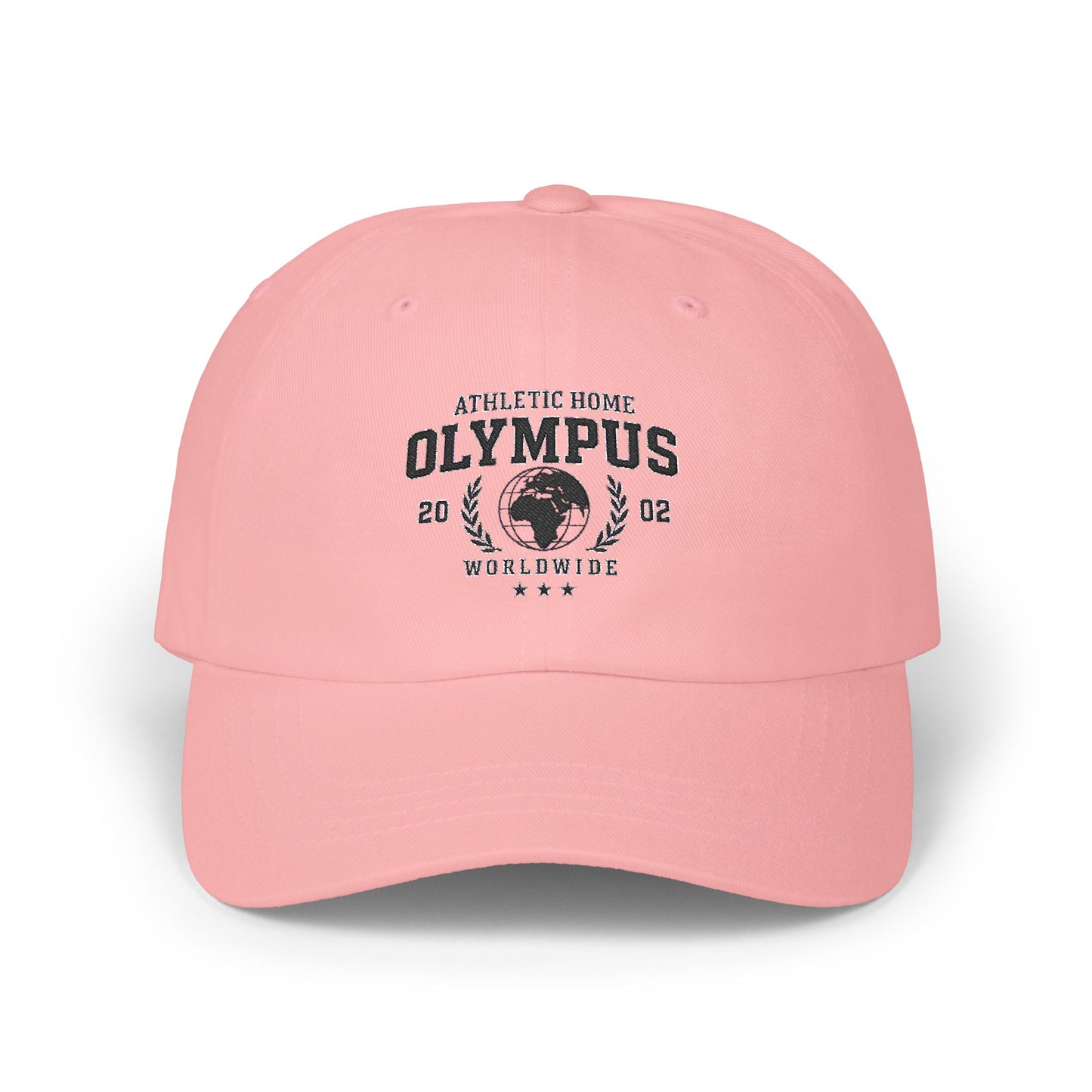 Olympus Original™ Cap – Effortless. Everyday. Olympus.