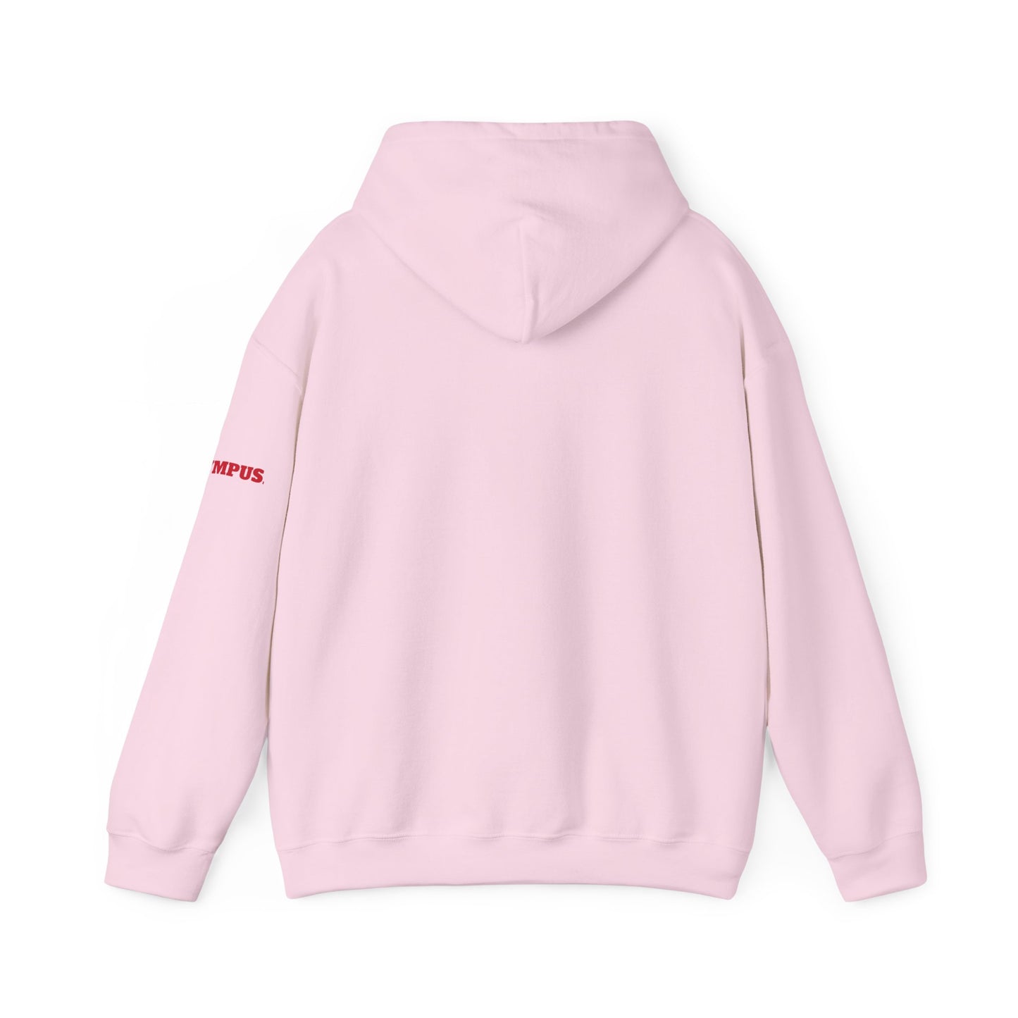Olympus original Frost Edition Winter Collection™ Hoodie – Cozy. Bold. Unisex.
