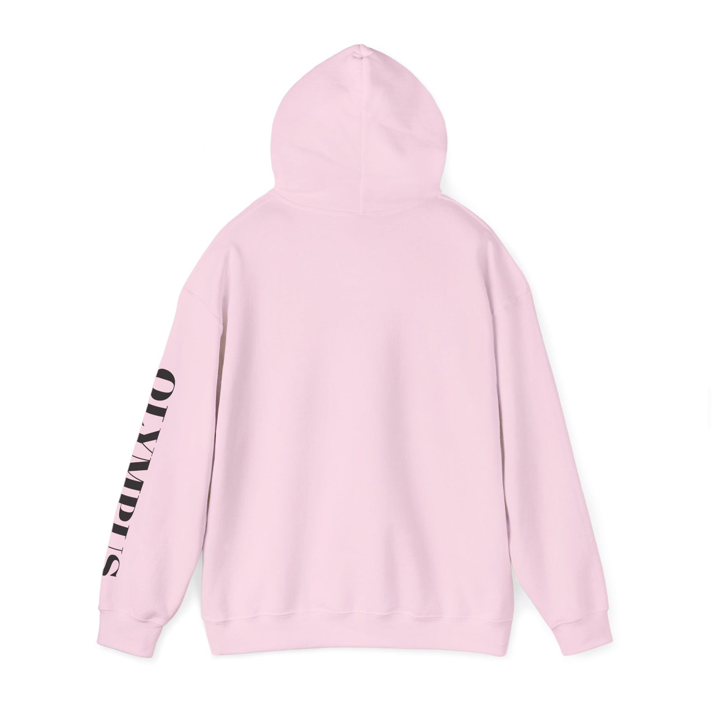 Olympus Original Winter Hoodie – Timeless. Cozy. Streetwear.