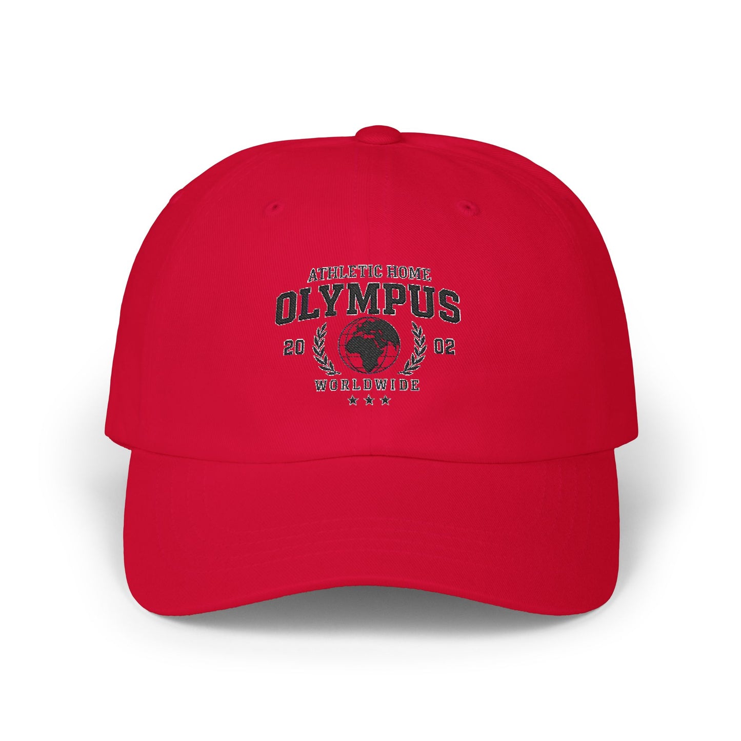 Olympus Original™ Cap – Effortless. Everyday. Olympus.