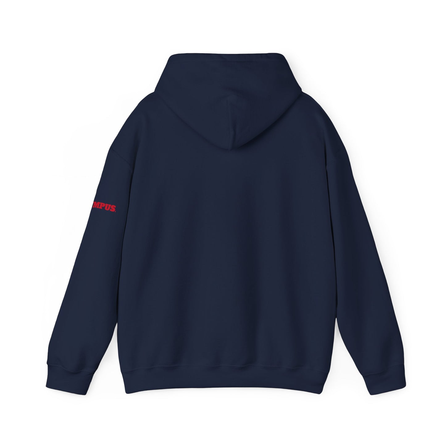 Olympus original Frost Edition Winter Collection™ Hoodie – Cozy. Bold. Unisex.