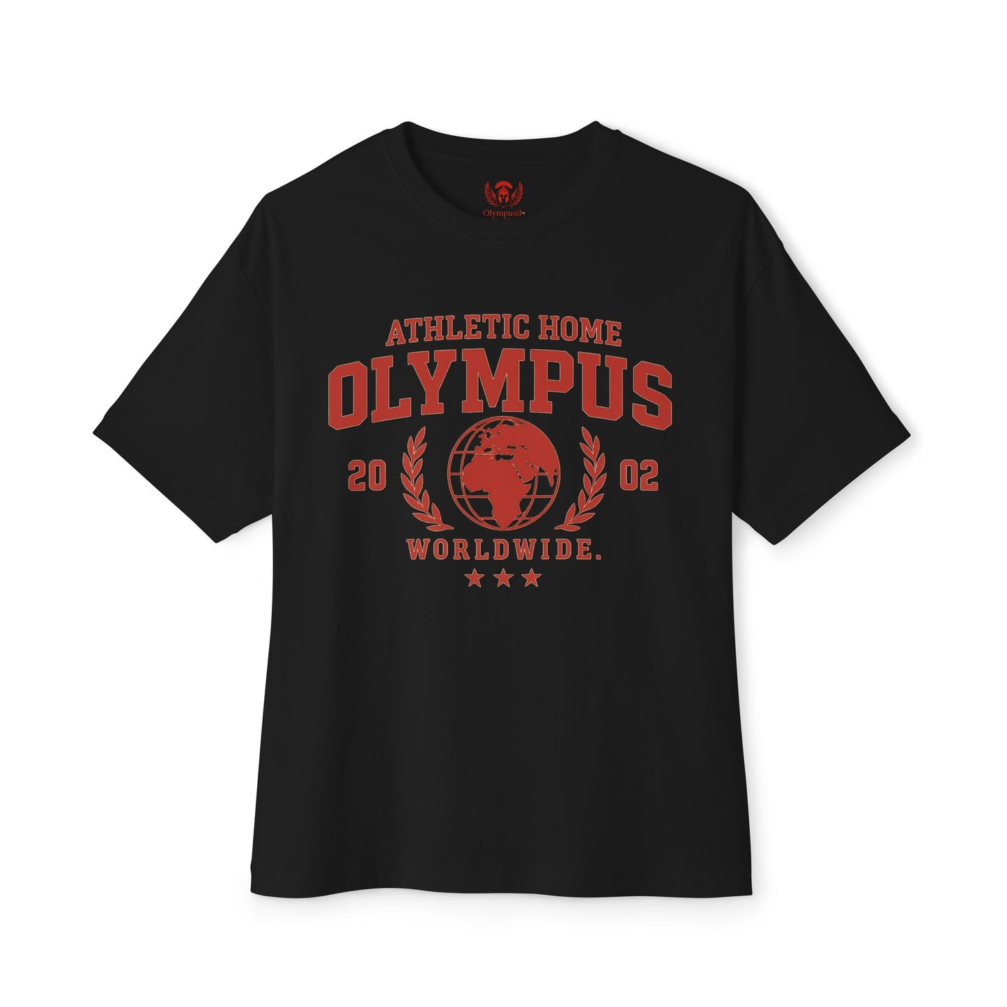 Olympus Athletic™ Tee – Unisex Streetwear Essential