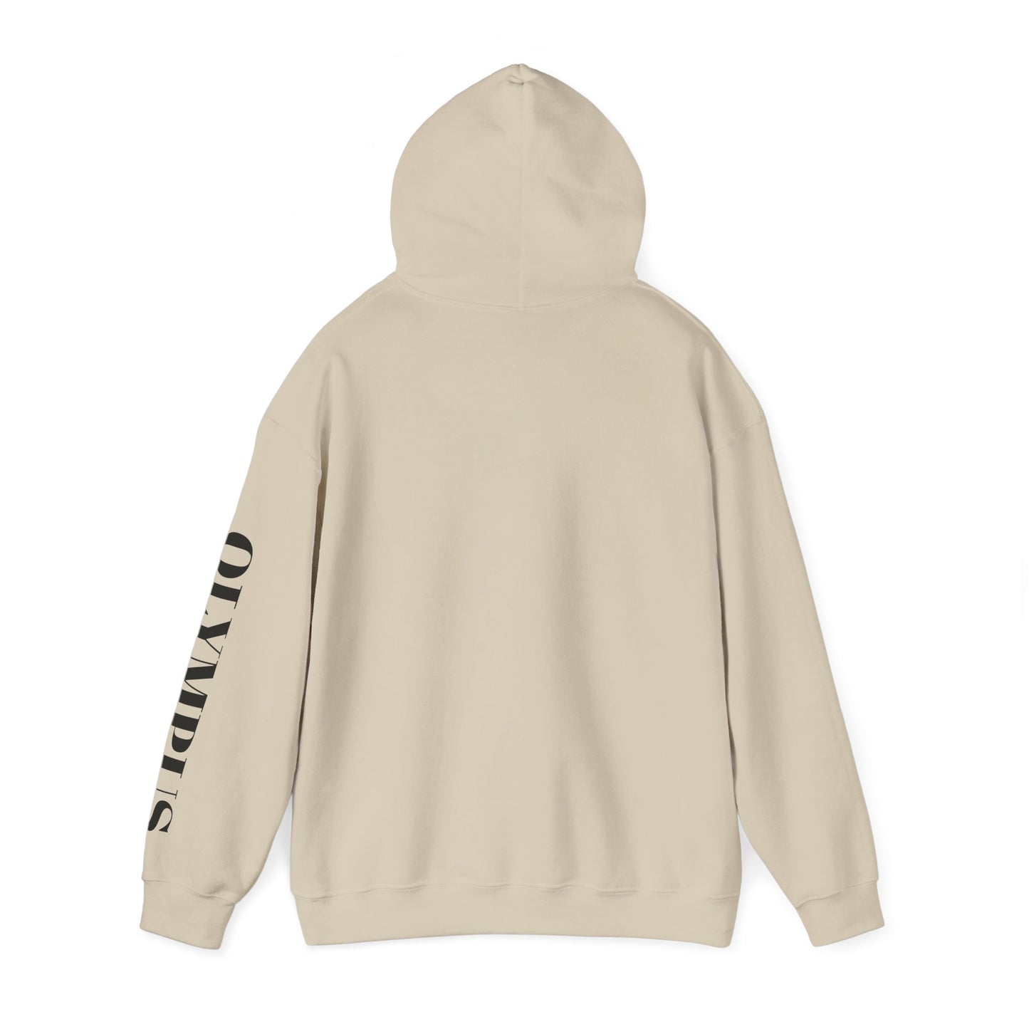Olympus Original Winter Hoodie – Timeless. Cozy. Streetwear.