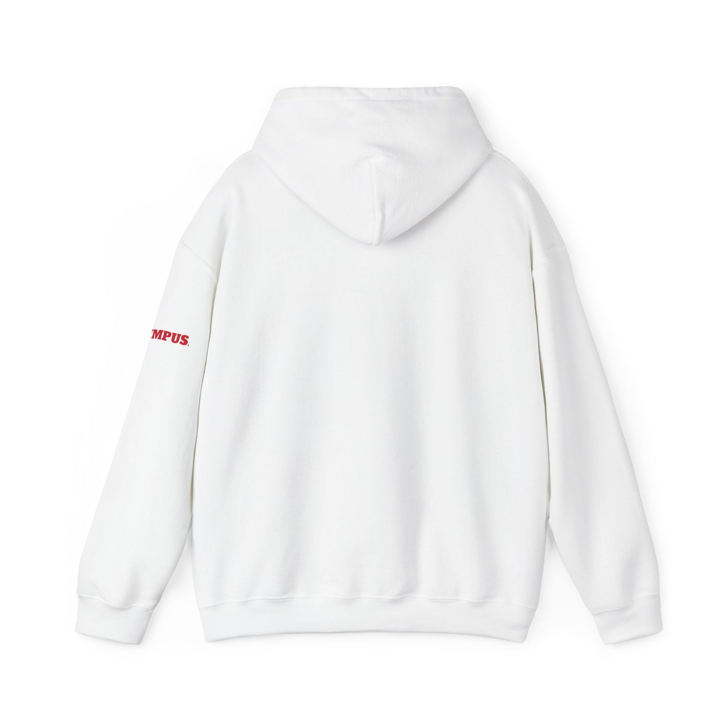 Olympus original Frost Edition Winter Collection™ Hoodie – Cozy. Bold. Unisex.