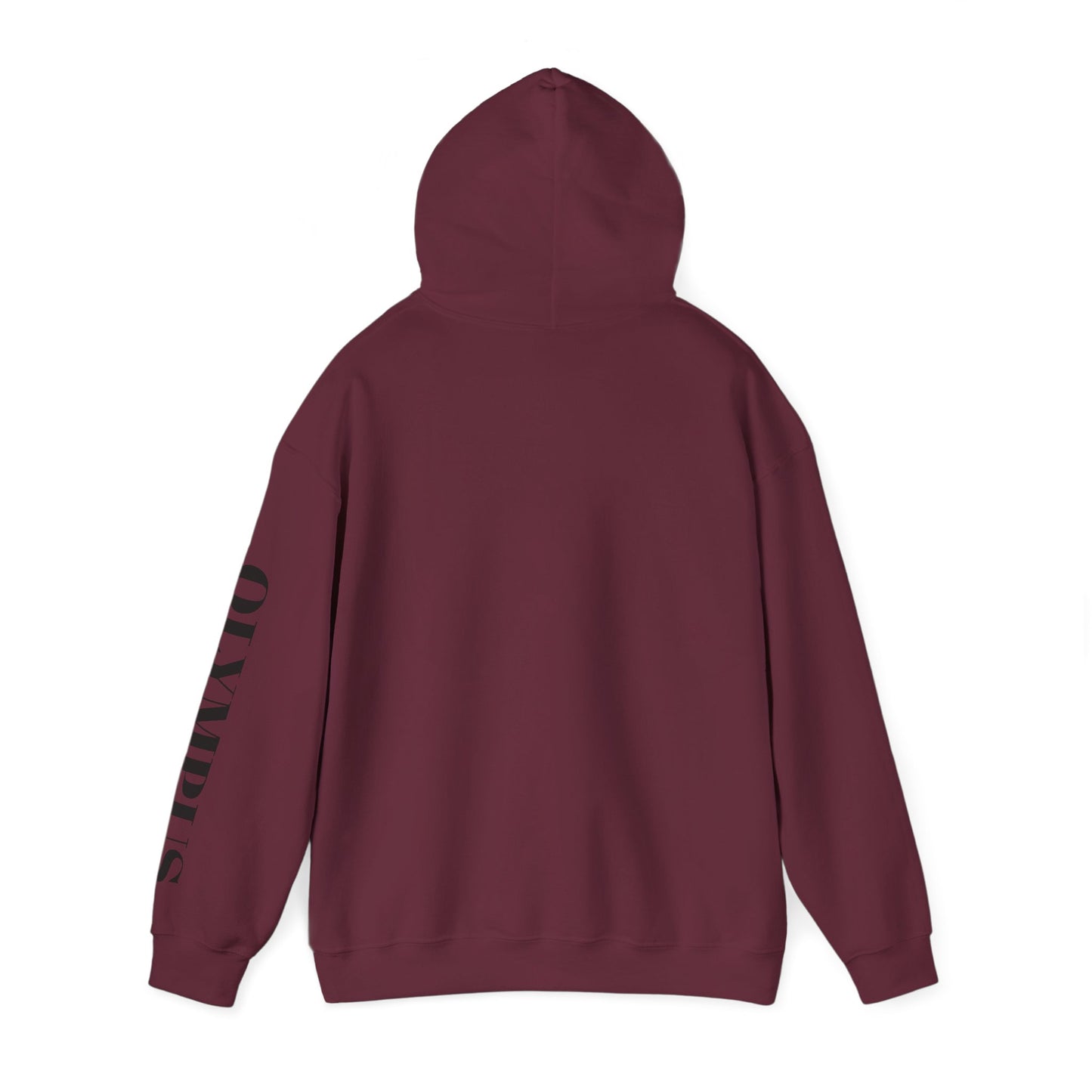 Olympus Original Winter Hoodie – Timeless. Cozy. Streetwear.