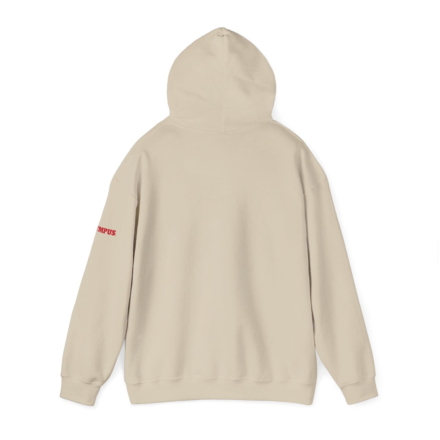 Olympus original Frost Edition Winter Collection™ Hoodie – Cozy. Bold. Unisex.