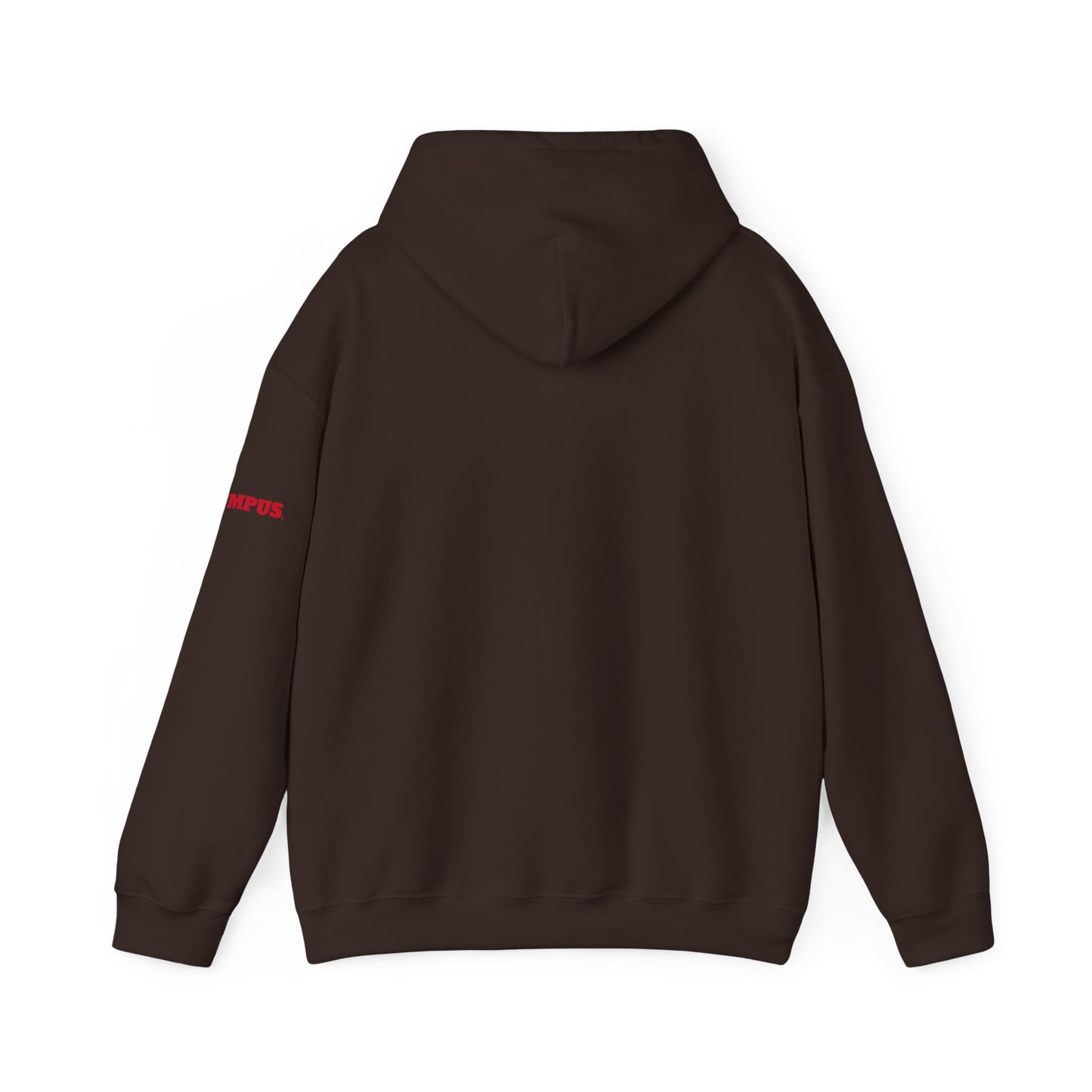 Olympus original Frost Edition Winter Collection™ Hoodie – Cozy. Bold. Unisex.