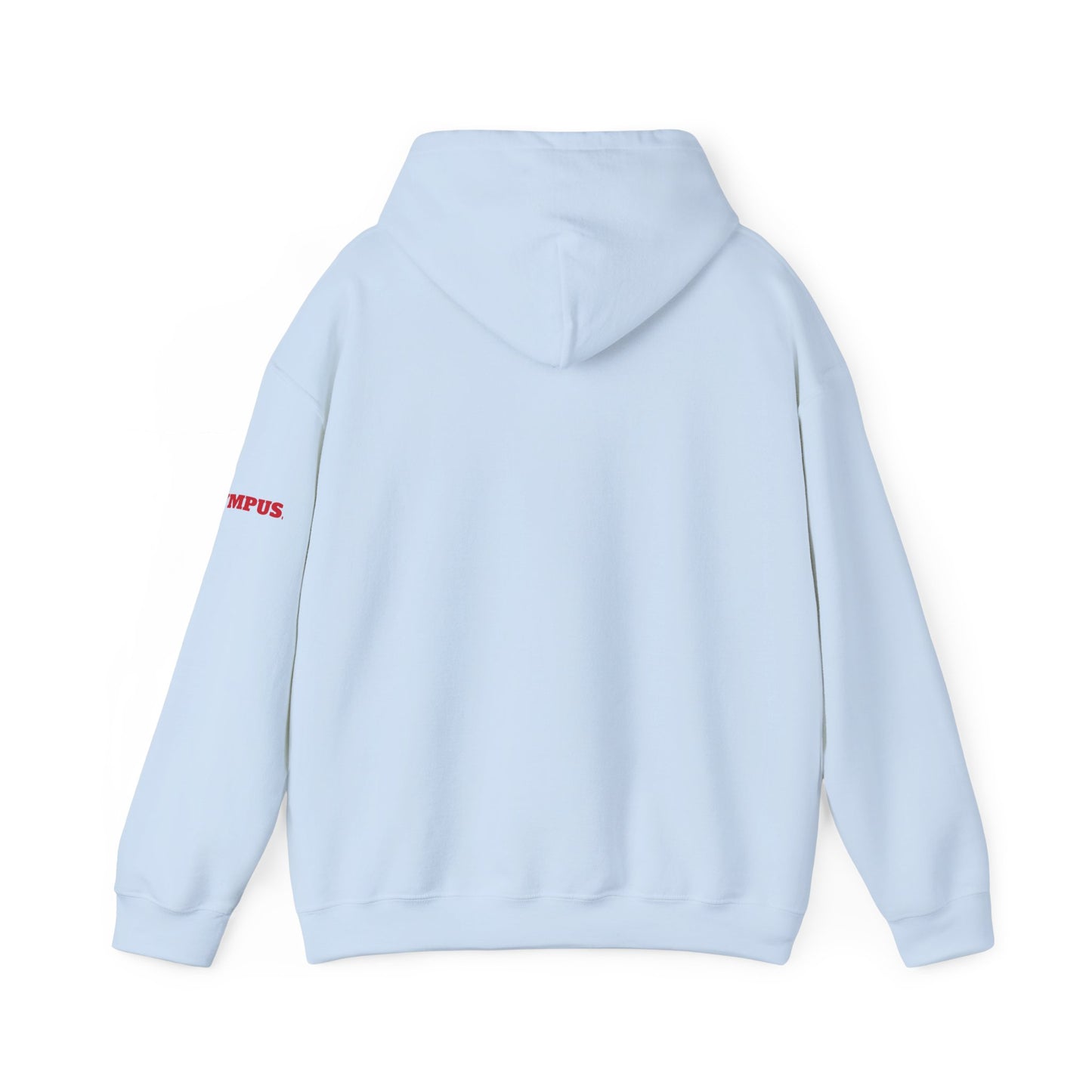 Olympus original Frost Edition Winter Collection™ Hoodie – Cozy. Bold. Unisex.