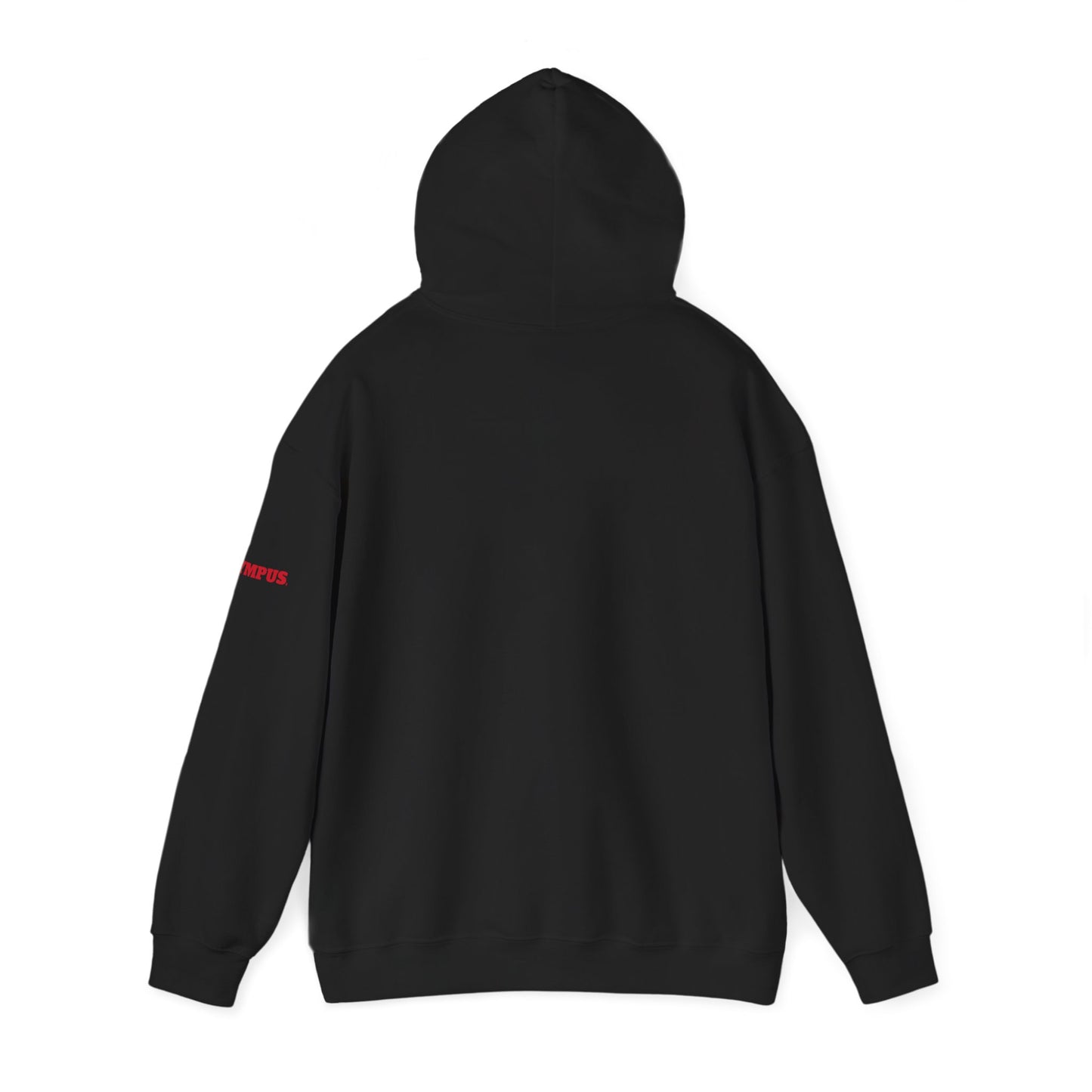 Olympus original Frost Edition Winter Collection™ Hoodie – Cozy. Bold. Unisex.