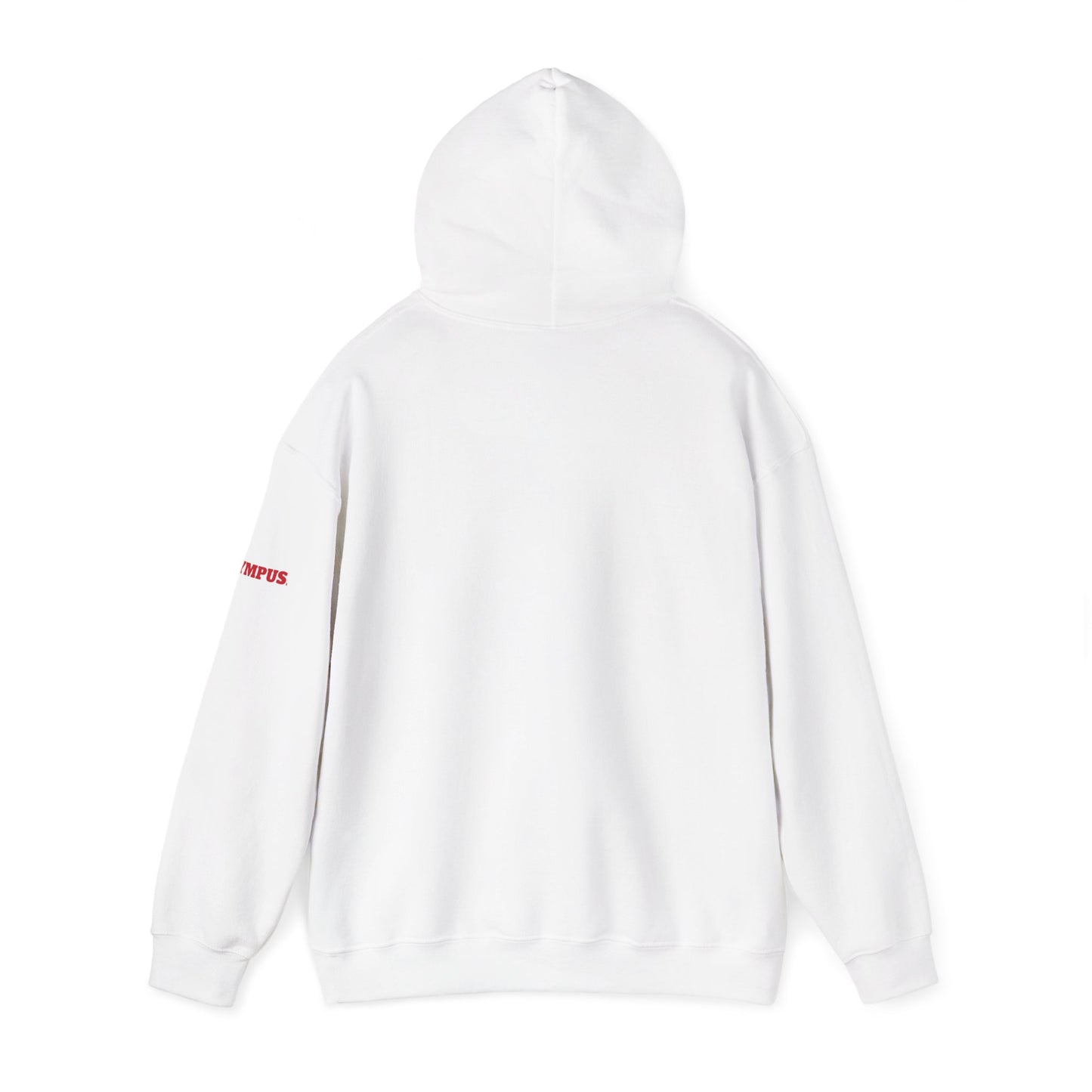 Olympus original Frost Edition Winter Collection™ Hoodie – Cozy. Bold. Unisex.