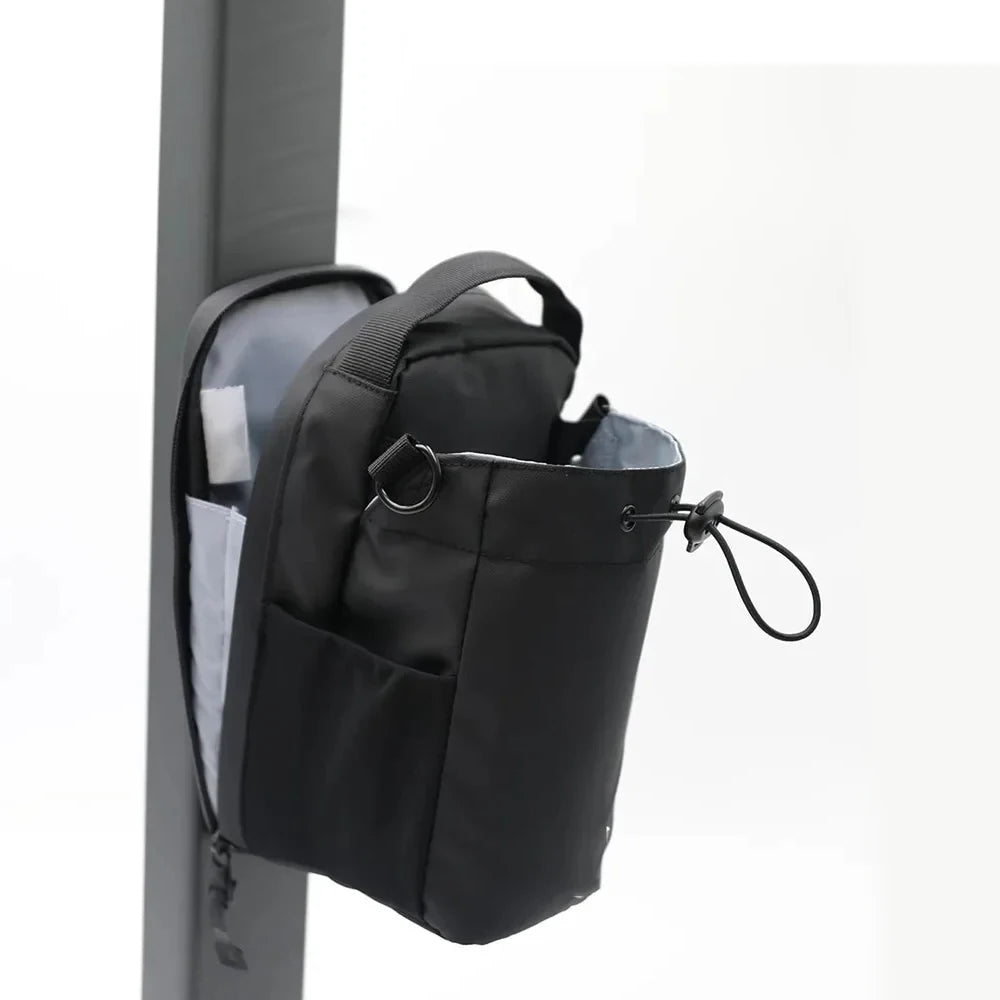MagGrip™ – Magnetic gym bag for Gym Equipment