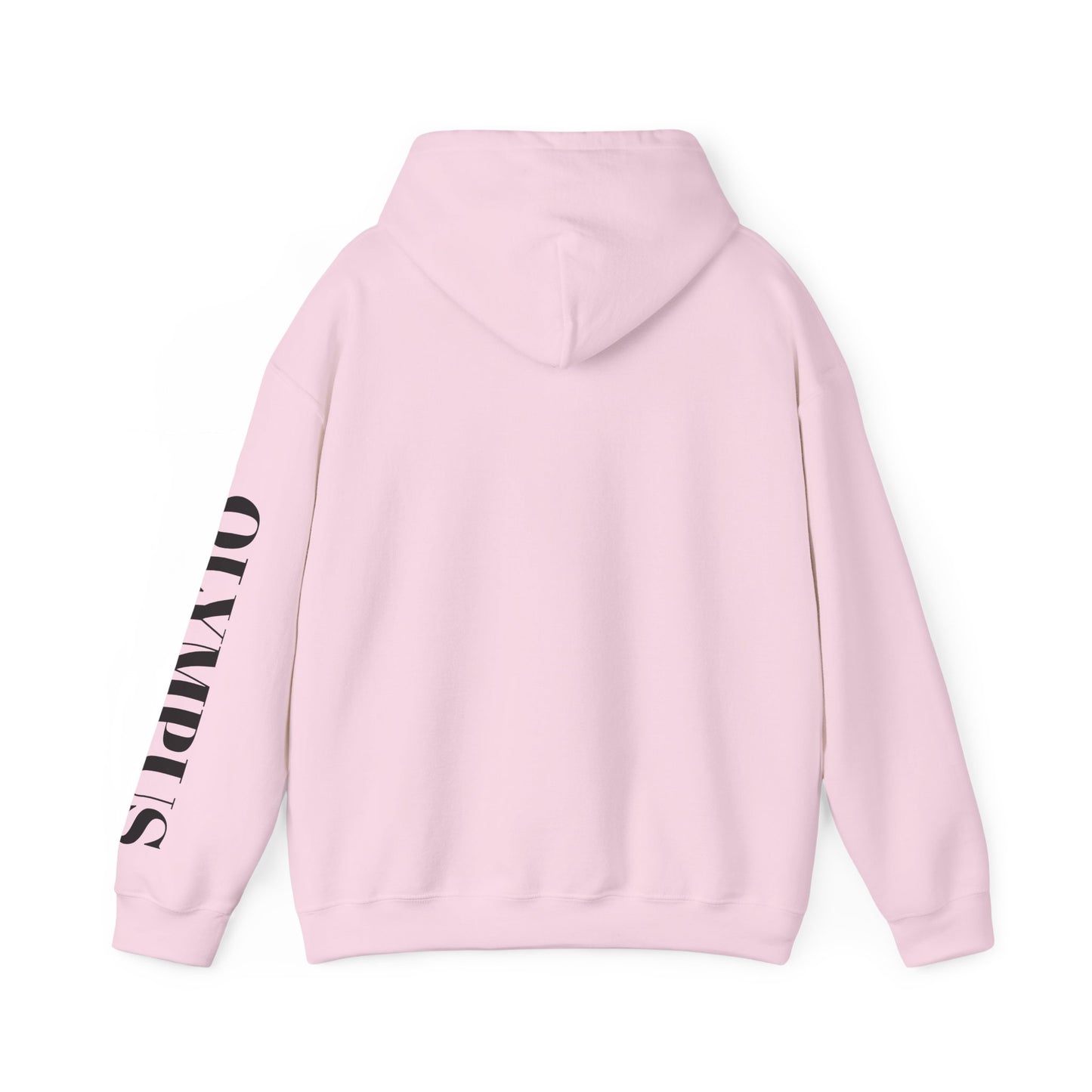Olympus Original Winter Hoodie – Timeless. Cozy. Streetwear.