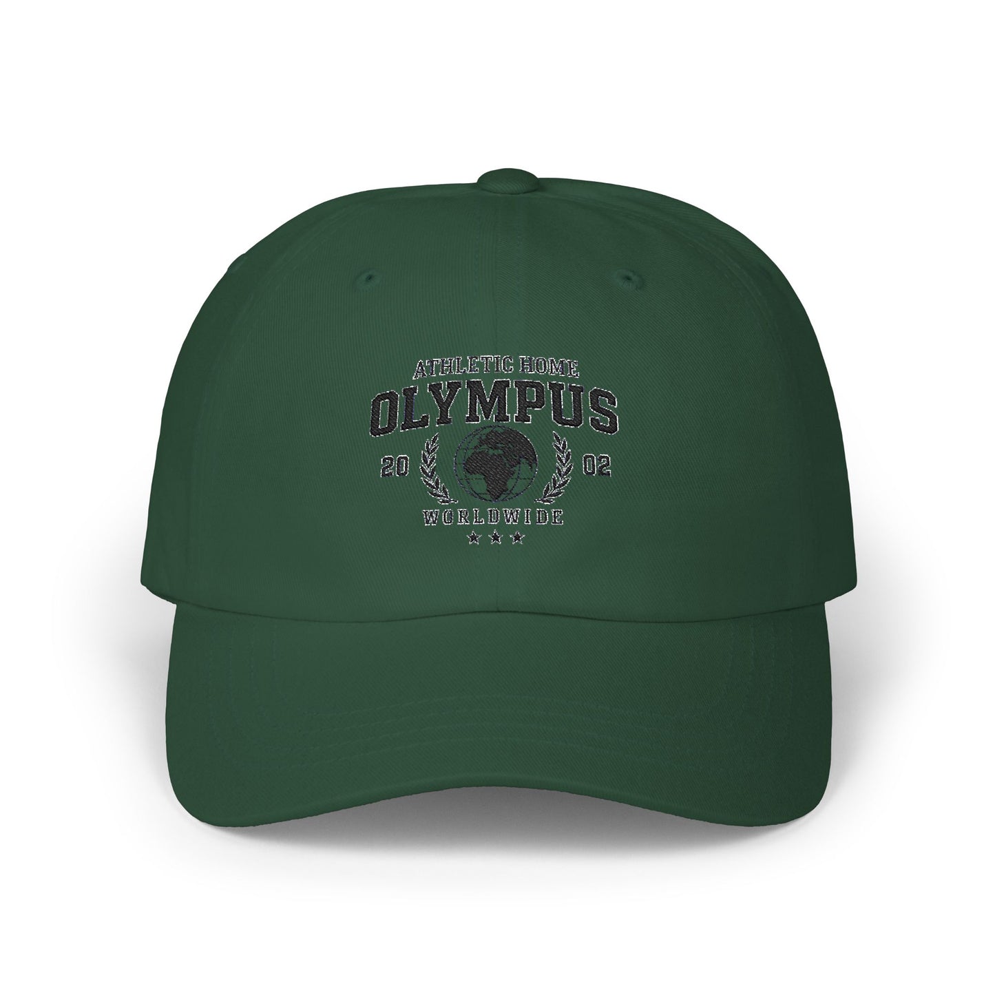 Olympus Original™ Cap – Effortless. Everyday. Olympus.