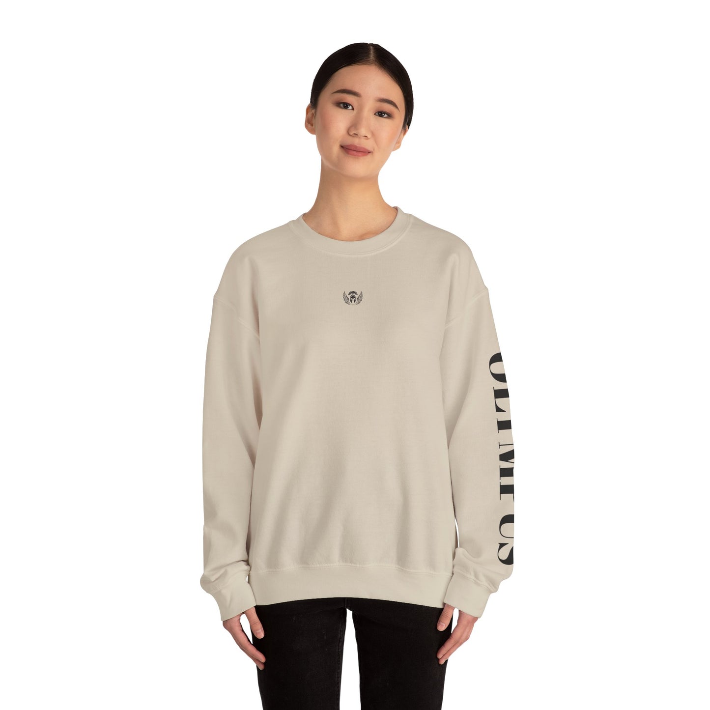 Olympus original Winter Collection™ Crewneck – Essential. Cozy. Unisex.