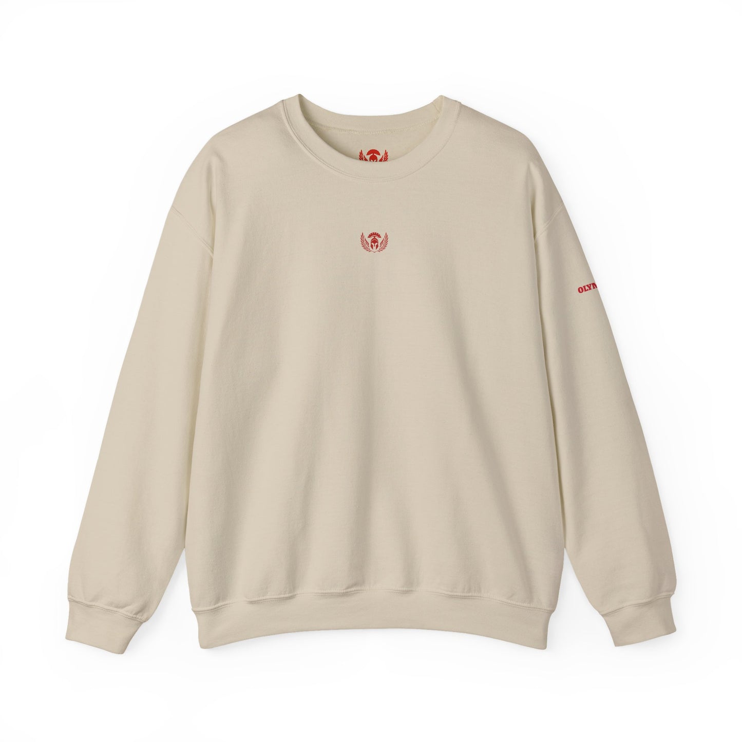 Olympus original Winter Collection™ Sweatshirt – Timeless. Cozy. Unisex.