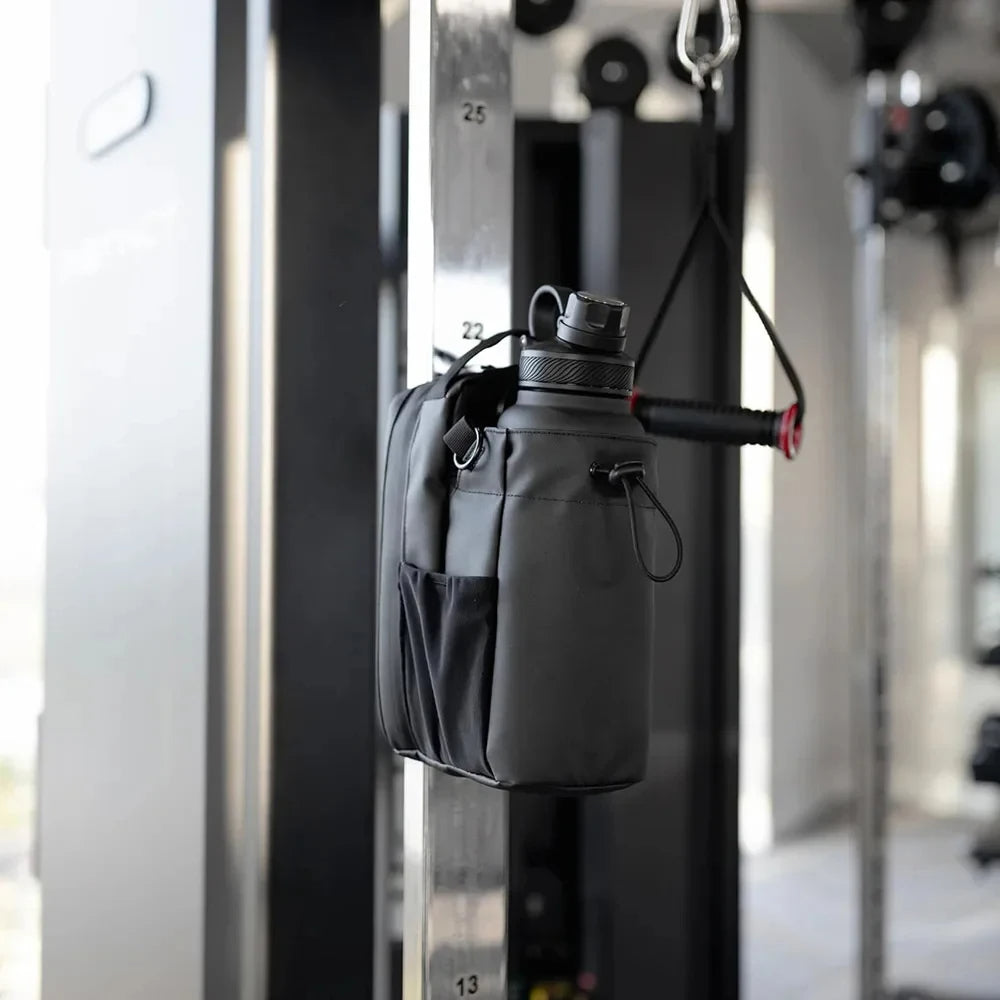 MagGrip™ – Magnetic gym bag for Gym Equipment