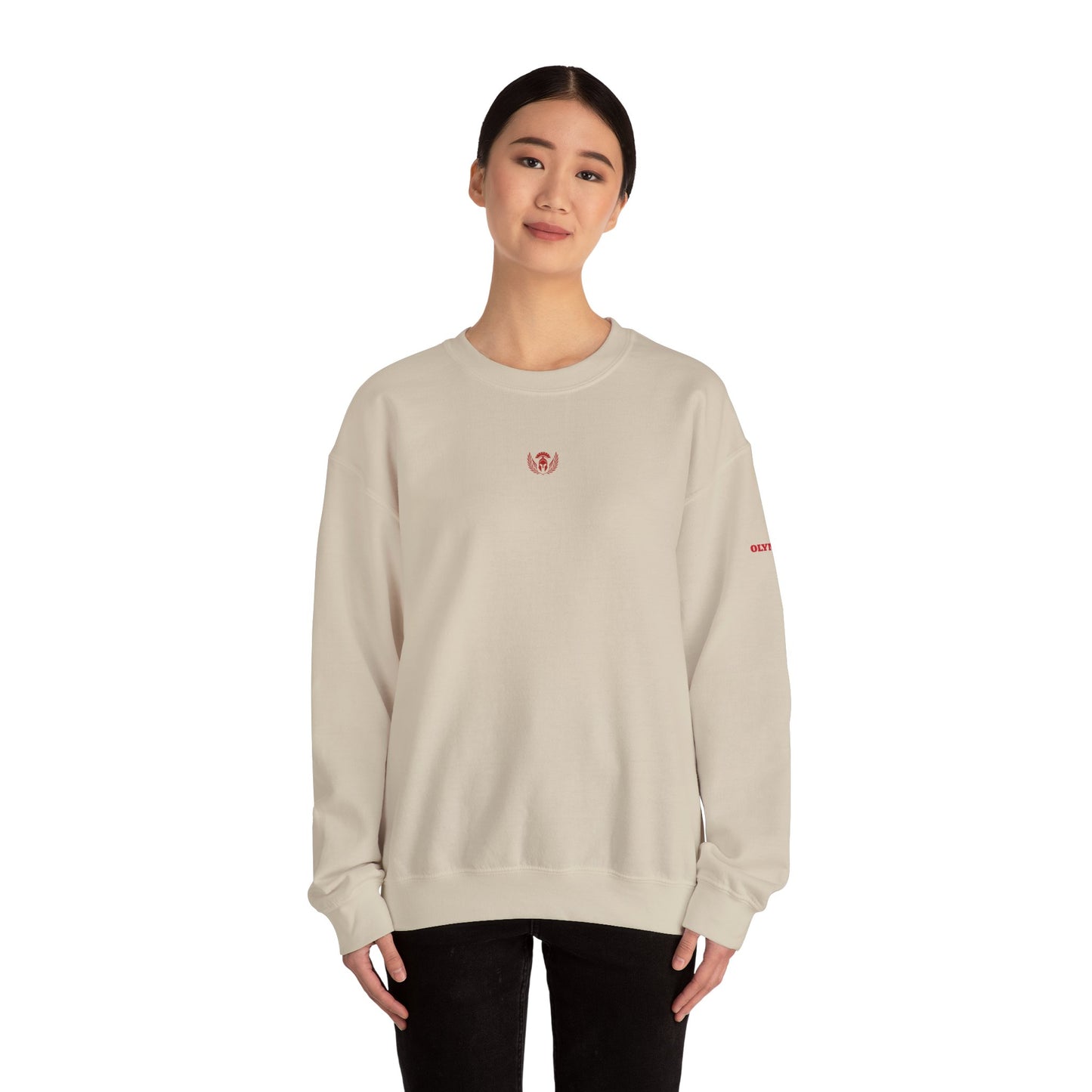 Olympus original Winter Collection™ Sweatshirt – Timeless. Cozy. Unisex.