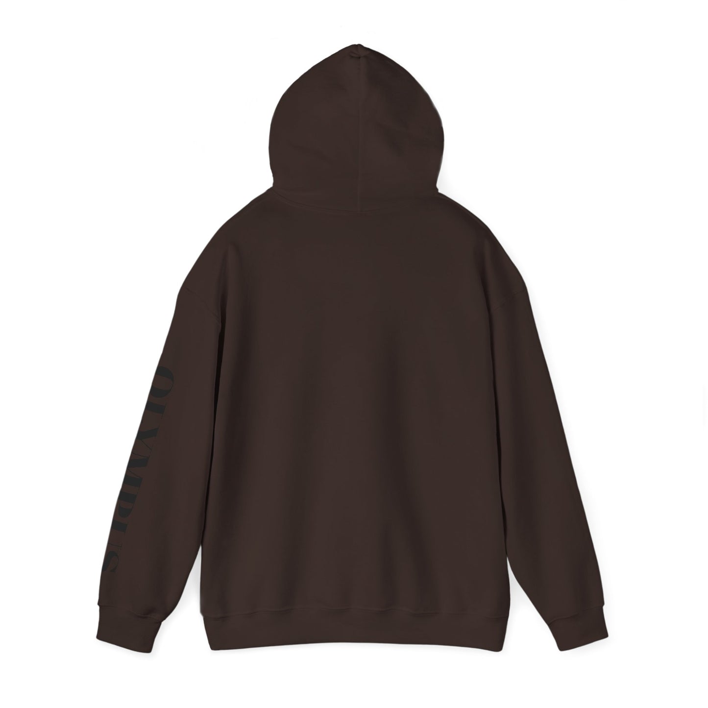 Olympus Original Winter Hoodie – Timeless. Cozy. Streetwear.