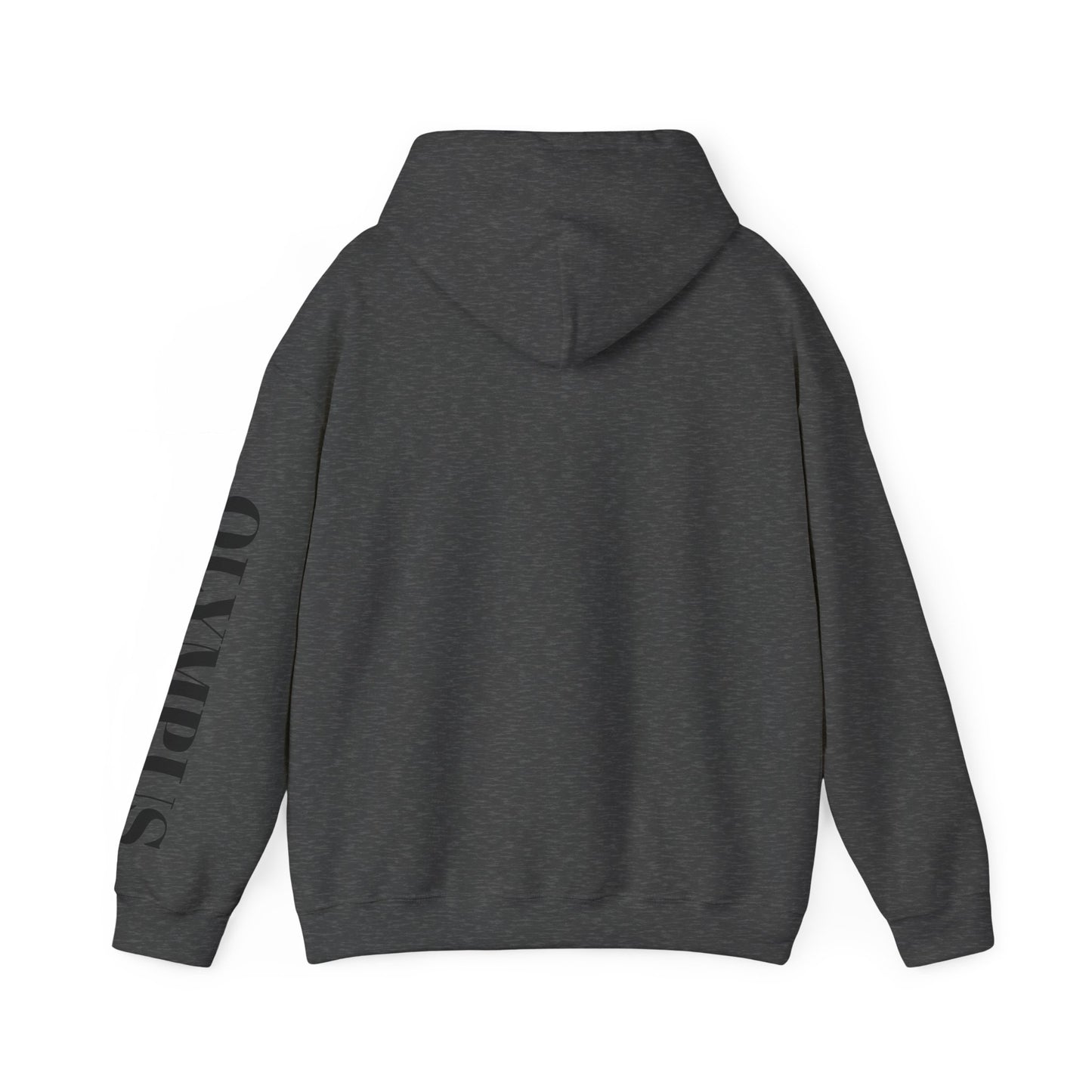 Olympus Original Winter Hoodie – Timeless. Cozy. Streetwear.