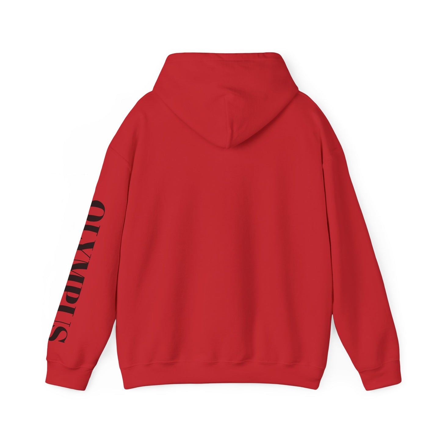 Olympus Original Winter Hoodie – Timeless. Cozy. Streetwear.