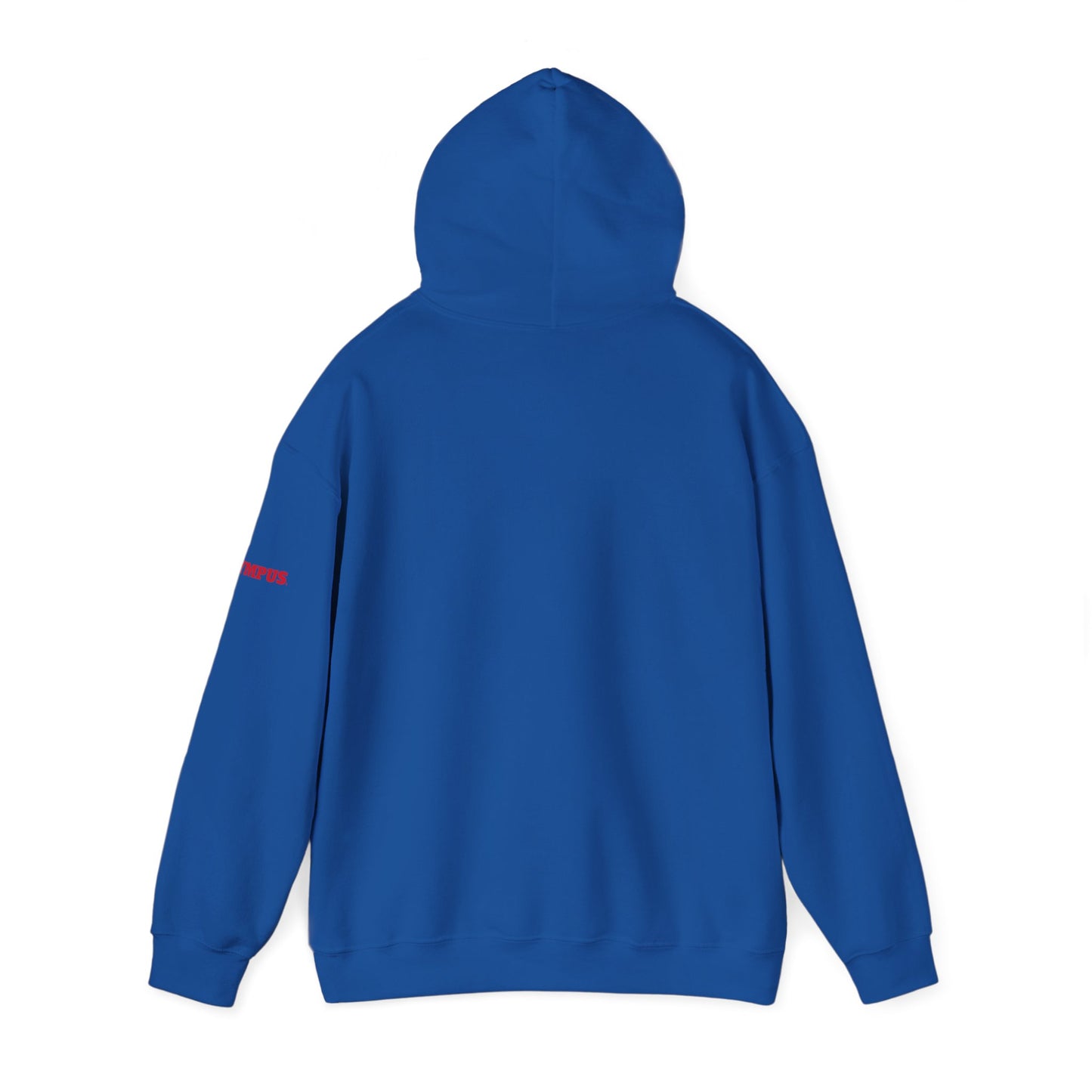 Olympus original Frost Edition Winter Collection™ Hoodie – Cozy. Bold. Unisex.