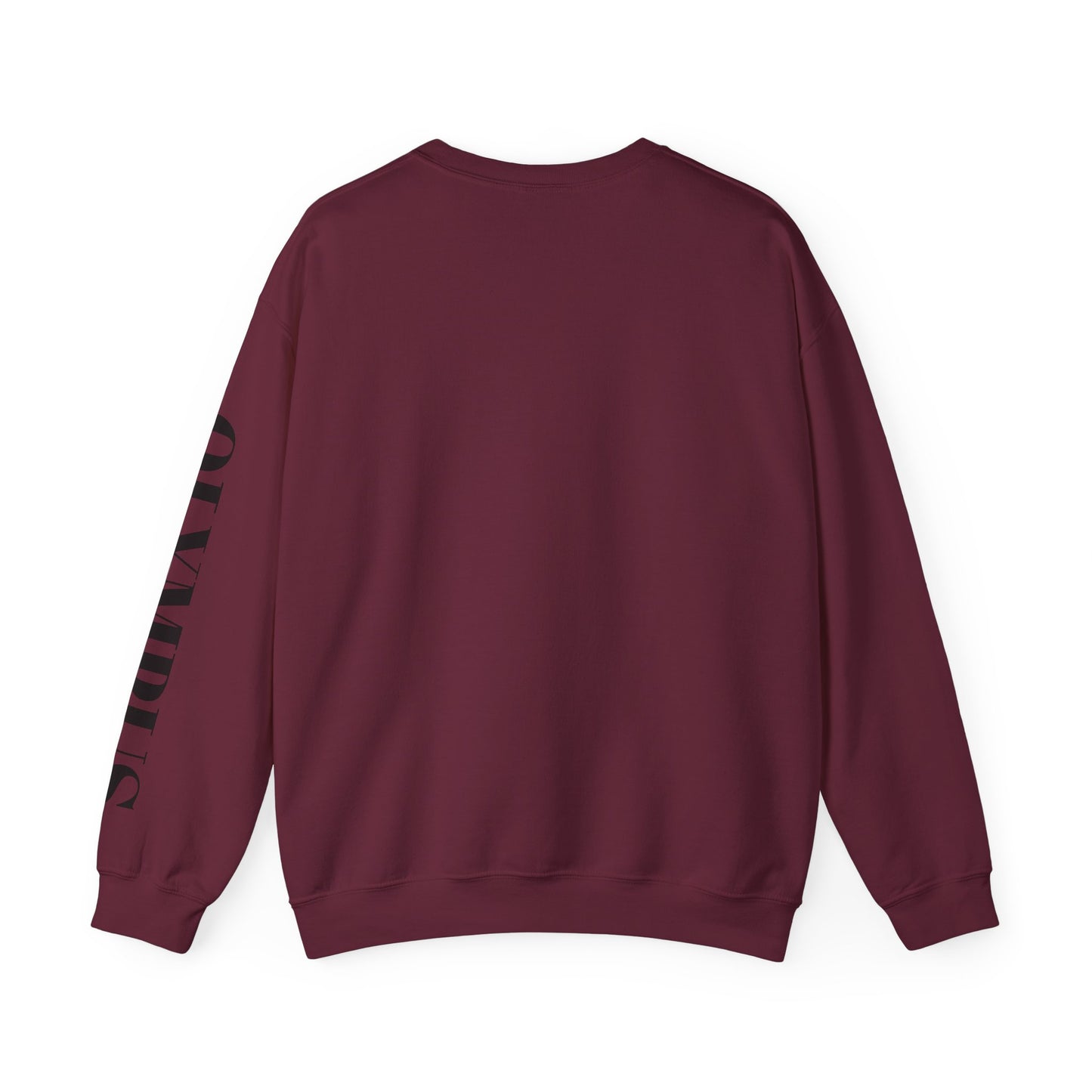 Olympus original Winter Collection™ Crewneck – Essential. Cozy. Unisex.