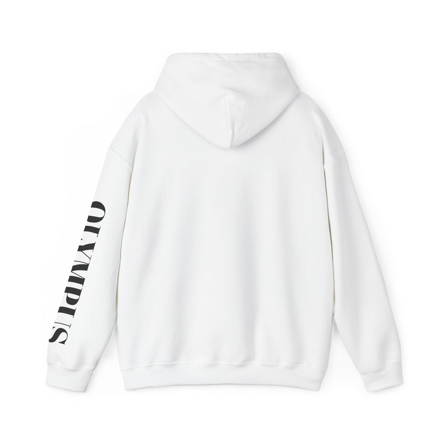 Olympus Original Winter Hoodie – Timeless. Cozy. Streetwear.
