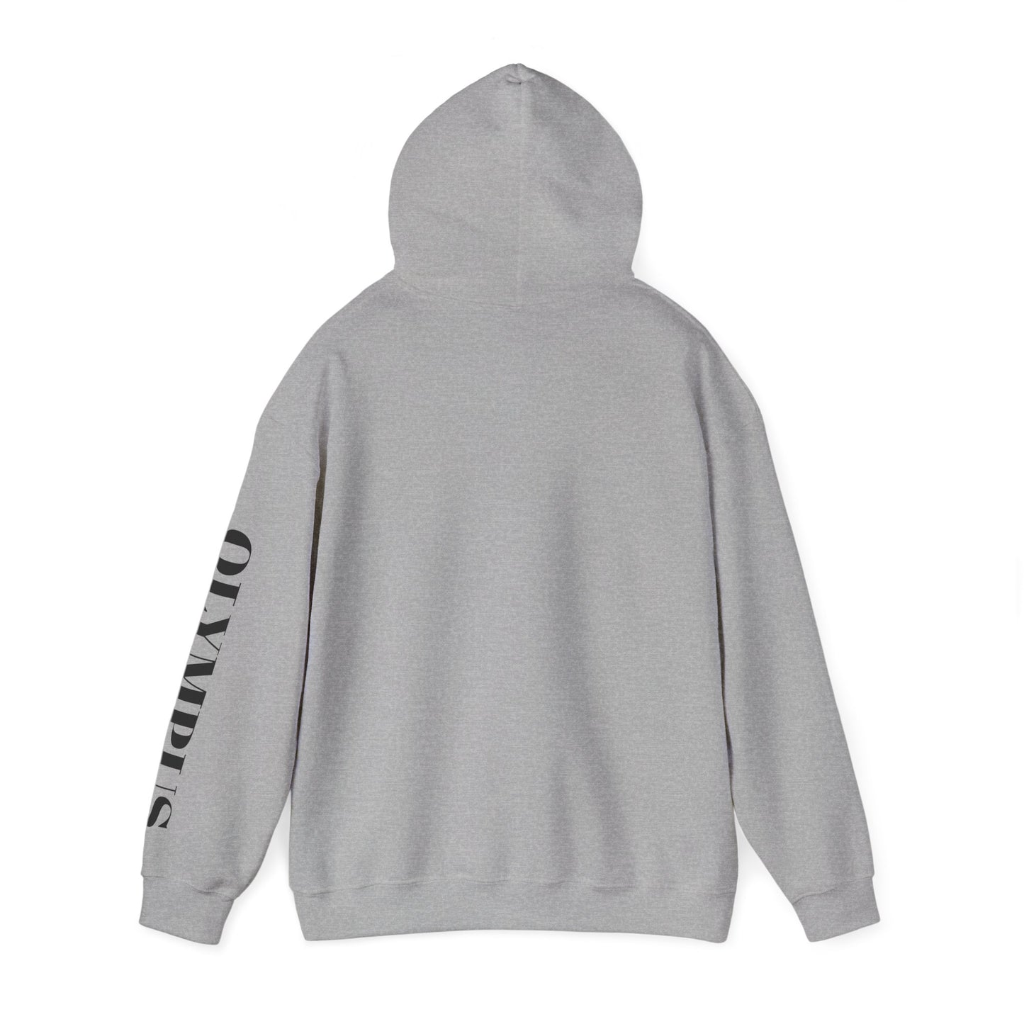 Olympus Original Winter Hoodie – Timeless. Cozy. Streetwear.