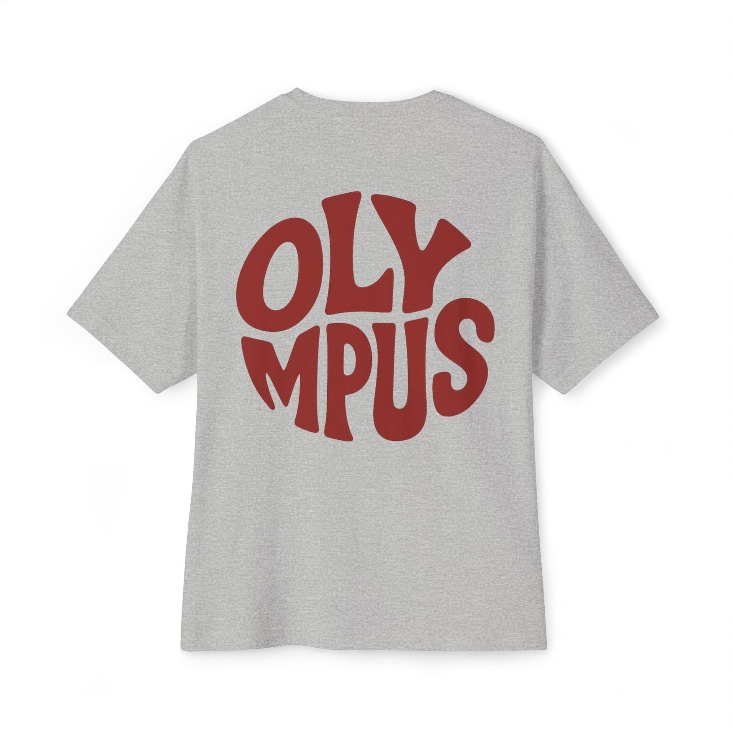 Olympus Retro™ Oversized Tee