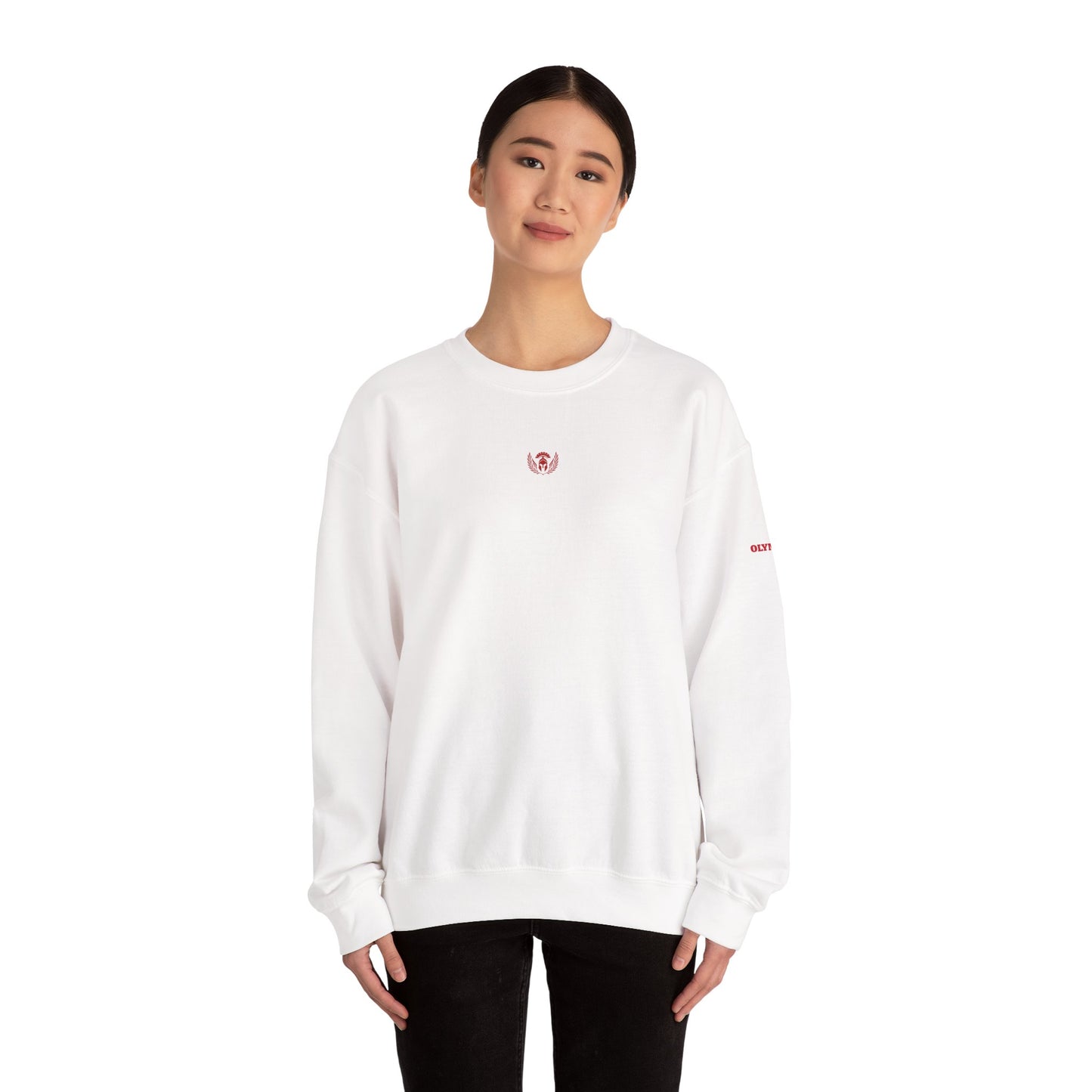 Olympus original Winter Collection™ Sweatshirt – Timeless. Cozy. Unisex.