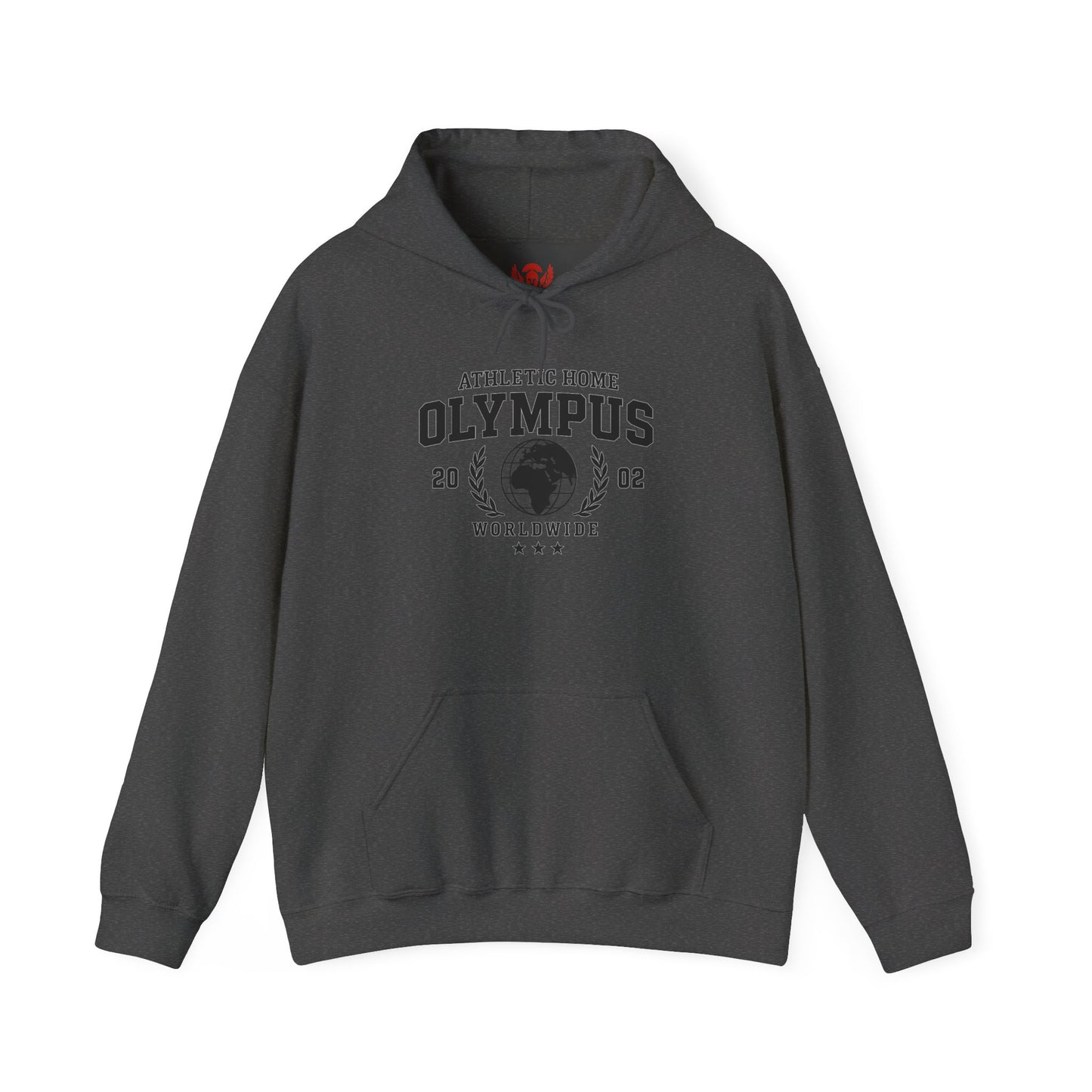 Olympus Streetwear Winter Collection™ Hoodie – Classic. Cozy. Unisex.