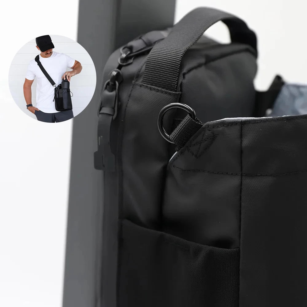 MagGrip™ – Magnetic gym bag for Gym Equipment