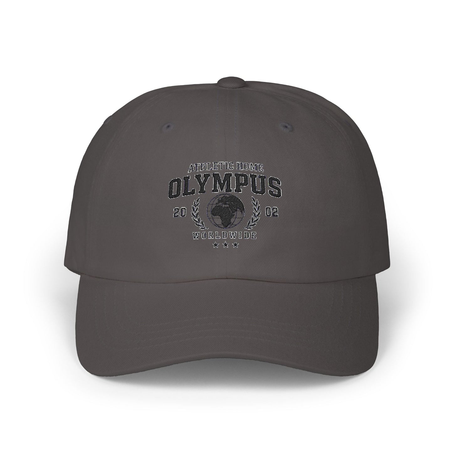 Olympus Original™ Cap – Effortless. Everyday. Olympus.