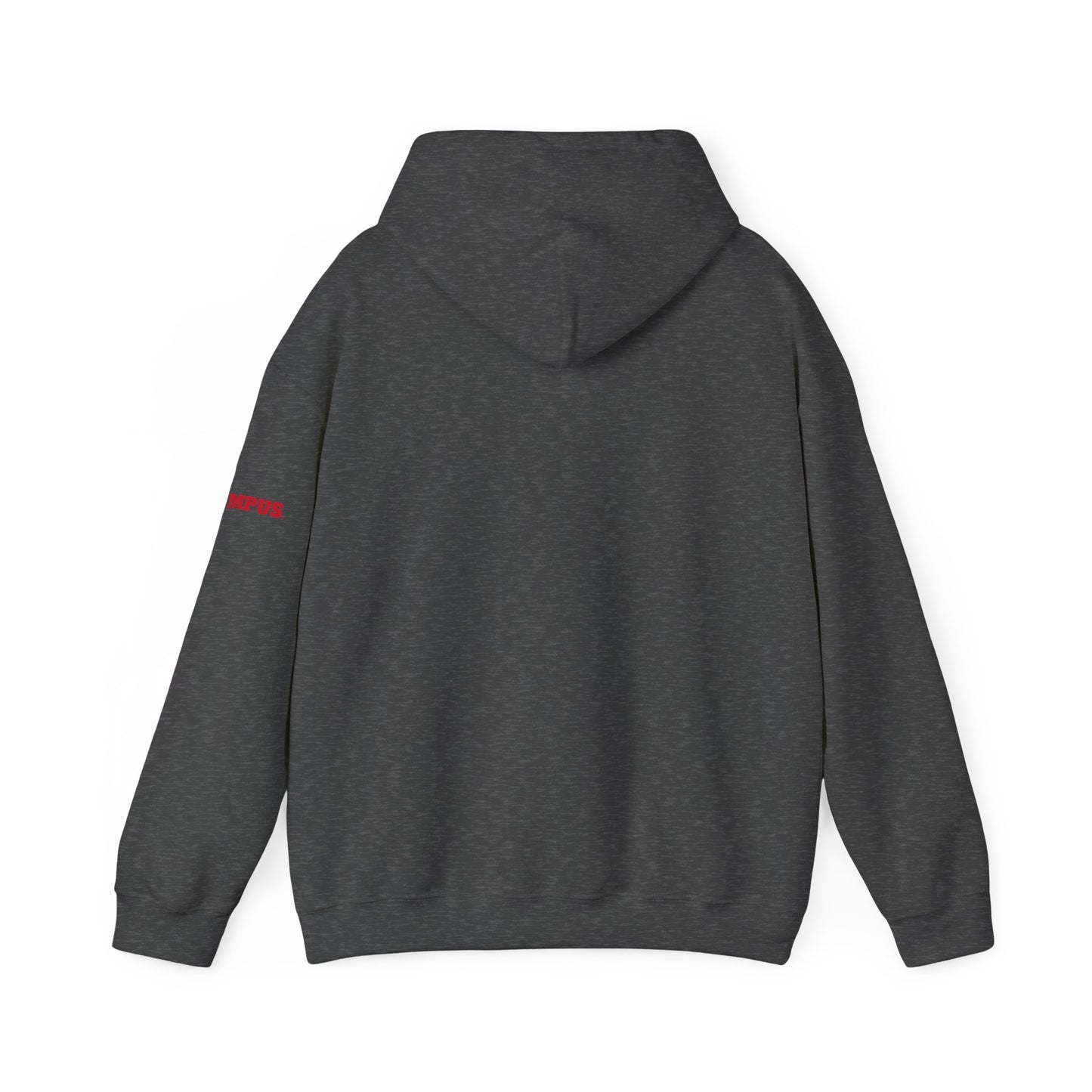 Olympus original Frost Edition Winter Collection™ Hoodie – Cozy. Bold. Unisex.